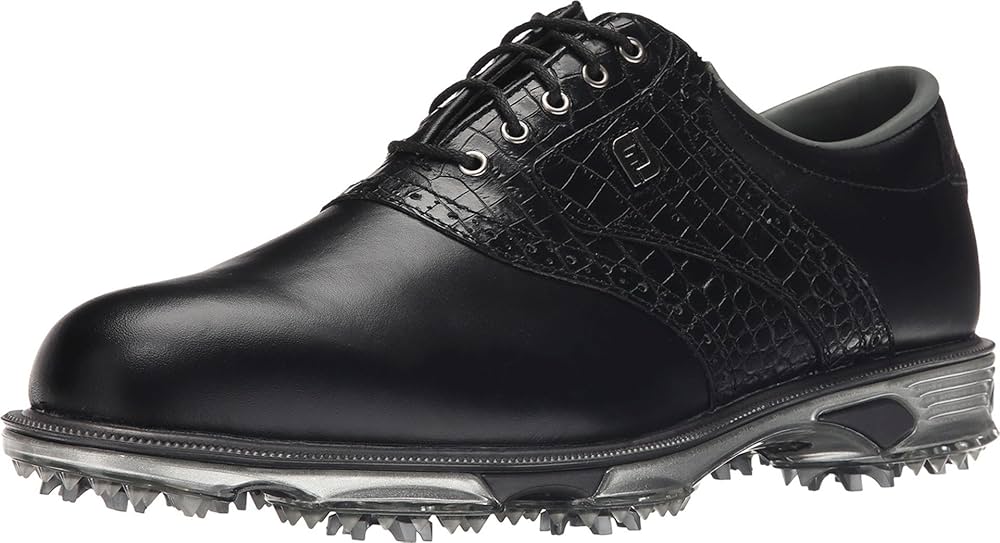 Amazon | Footjoy メンズ Dryjoysツアーゴルフシューズ