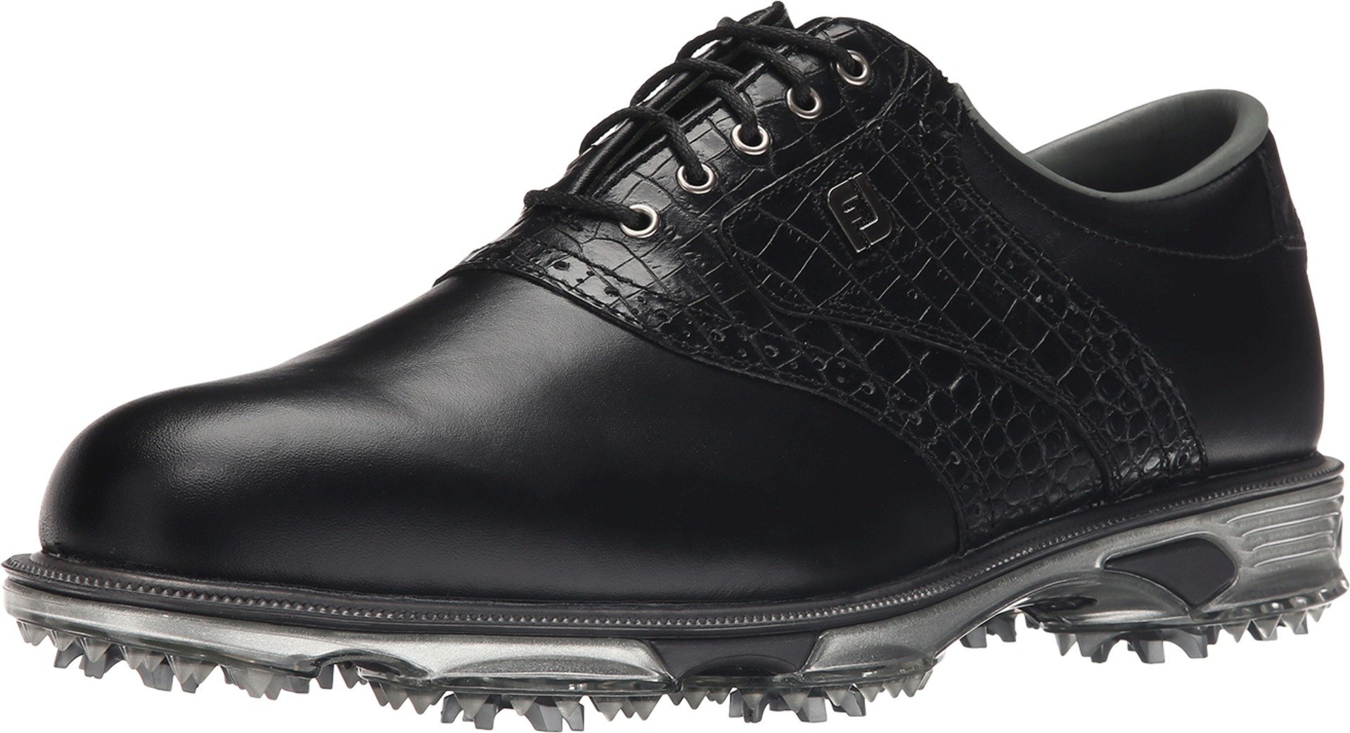 シューズ(男性用) FootJoy dryjoys premiere 26 BLACK Amazon | Footjoy メンズ Dryjoysツアーゴルフシューズ | FootJoy