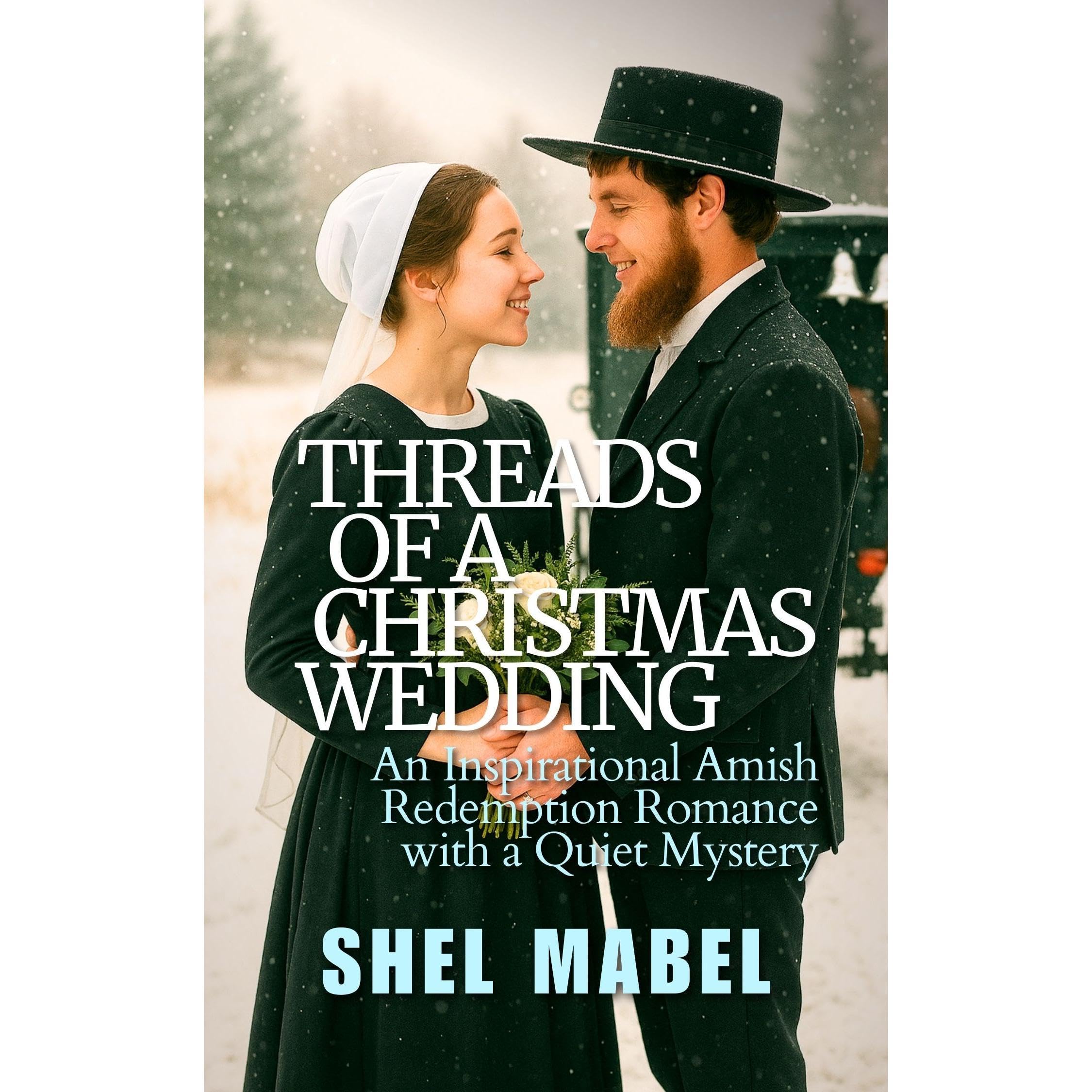 Threads of a Christmas Wedding