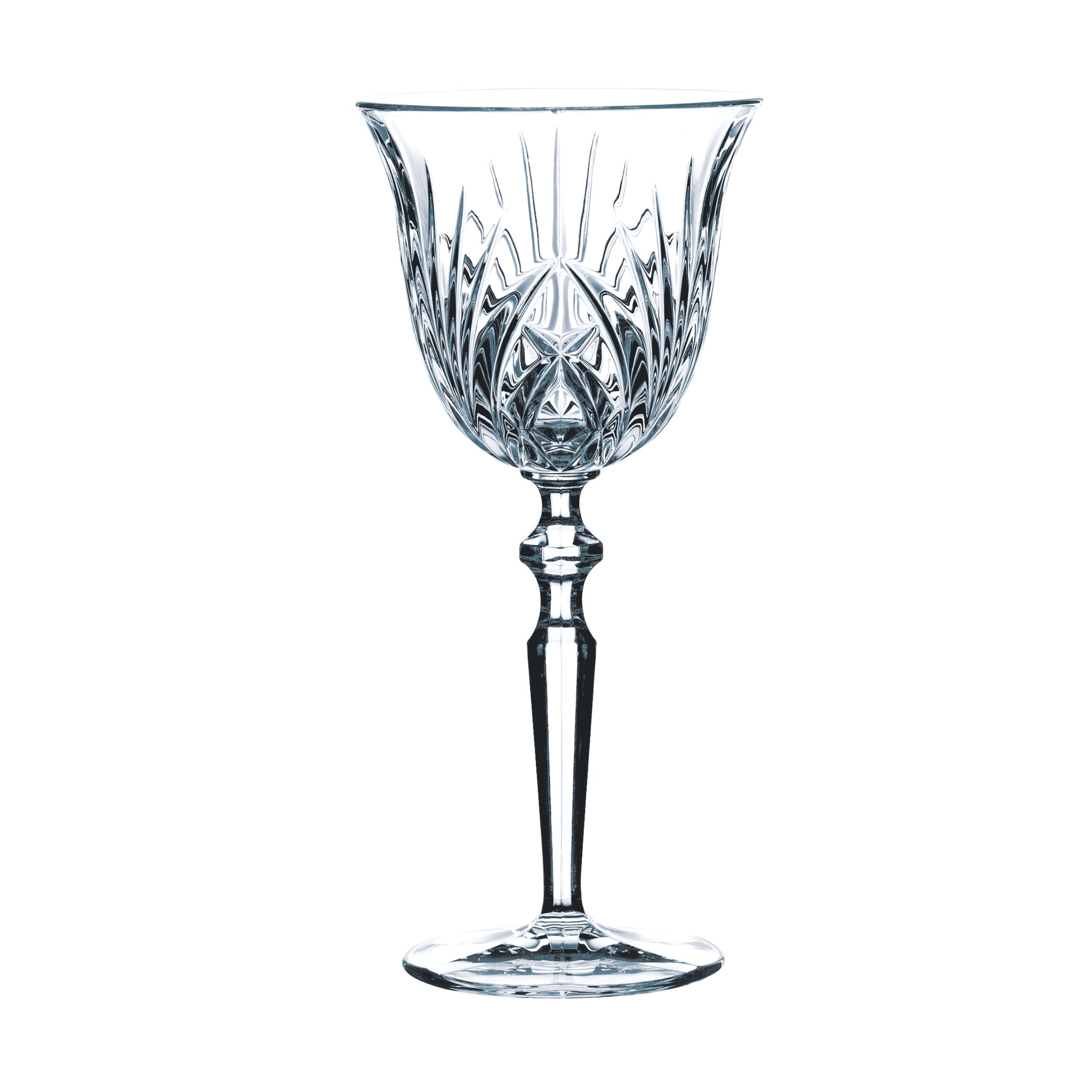 Nachtmann - Palais, "Rotwein-Kelch" 6 Rotweingläser (92951)