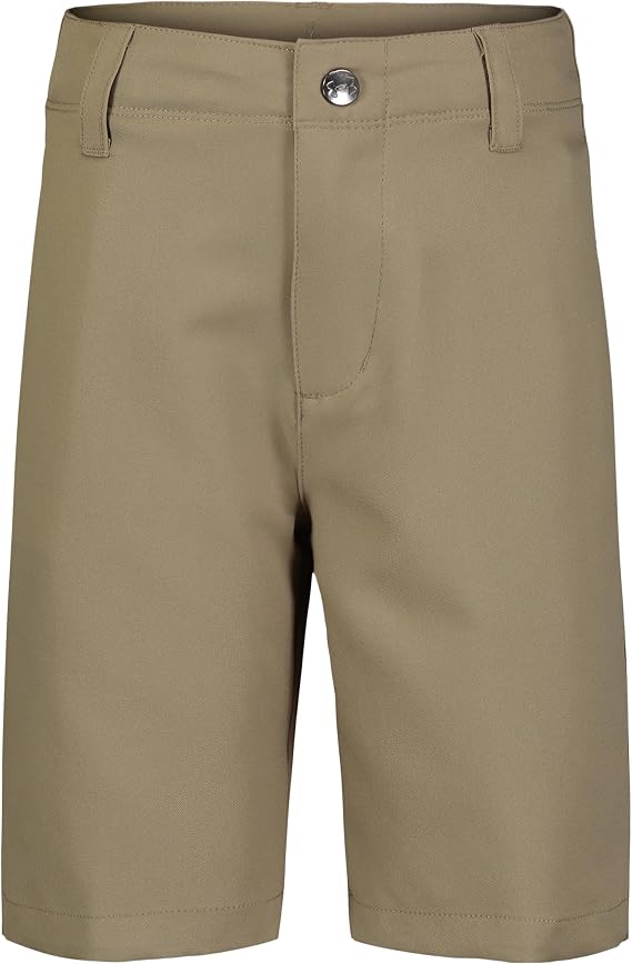 Under Armour Boys Golf Medal Play Shorts, Smooth & Durable Stretch Twill