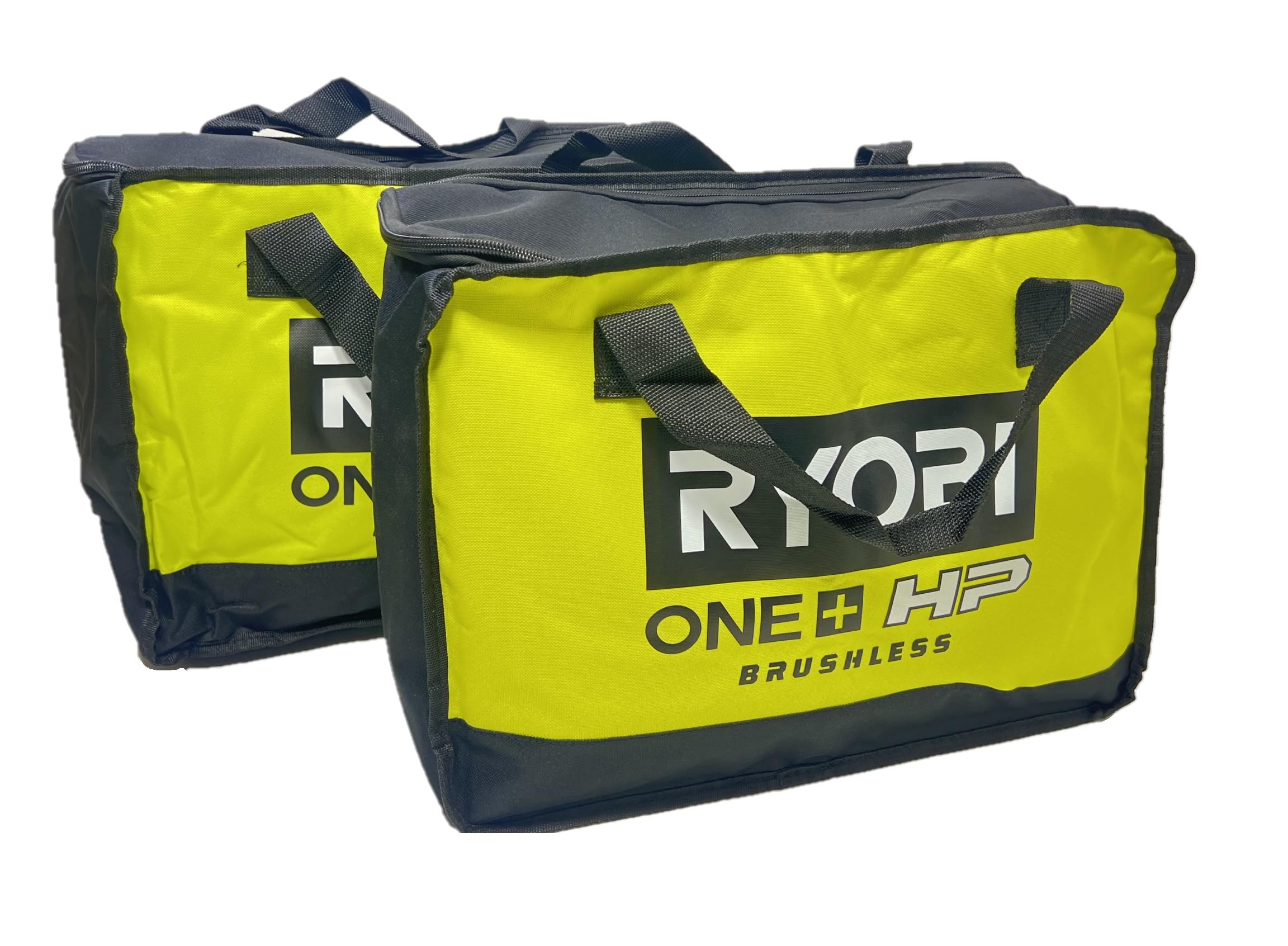 Ryobi HP Werkzeugtasche, 43,2 x 30,5 x 15,2 cm, Großpackung, 2 Stück | 17 x 12 x 6 cm, 2 Stück