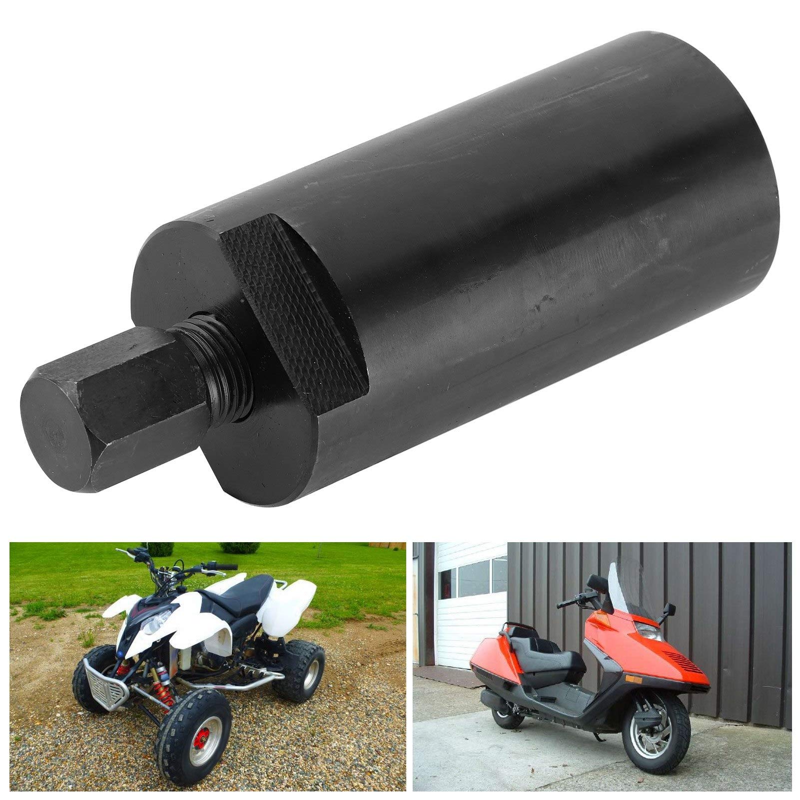Extractor de volante 33x1.5 para Yaaha YFZ450 YFZ450R YFZ450X WR250F Extractor de volante 33x1.5 para Yaaha YFZ450 YFZ450R YFZ450X WR250F