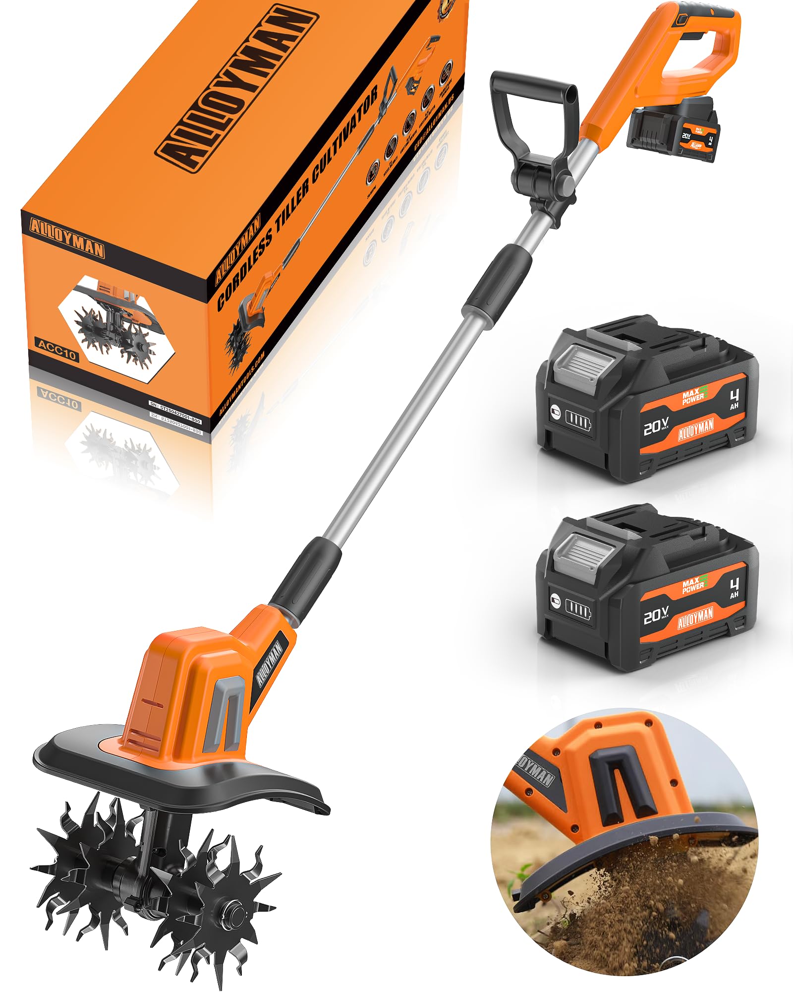 Everything You Need In One Place!