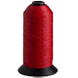 B-55 Bowstring Material (Red)