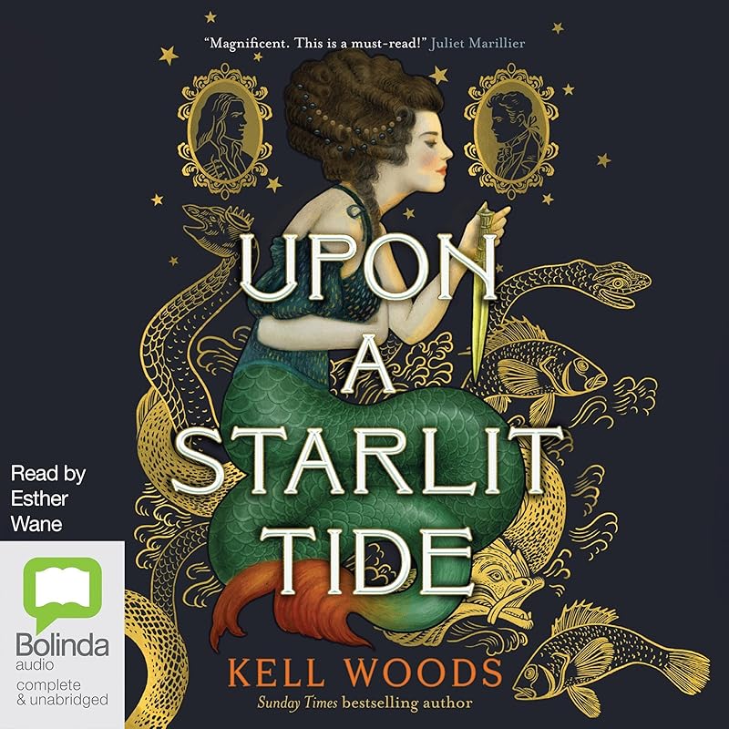 Carousel Item: Upon a Starlit Tide