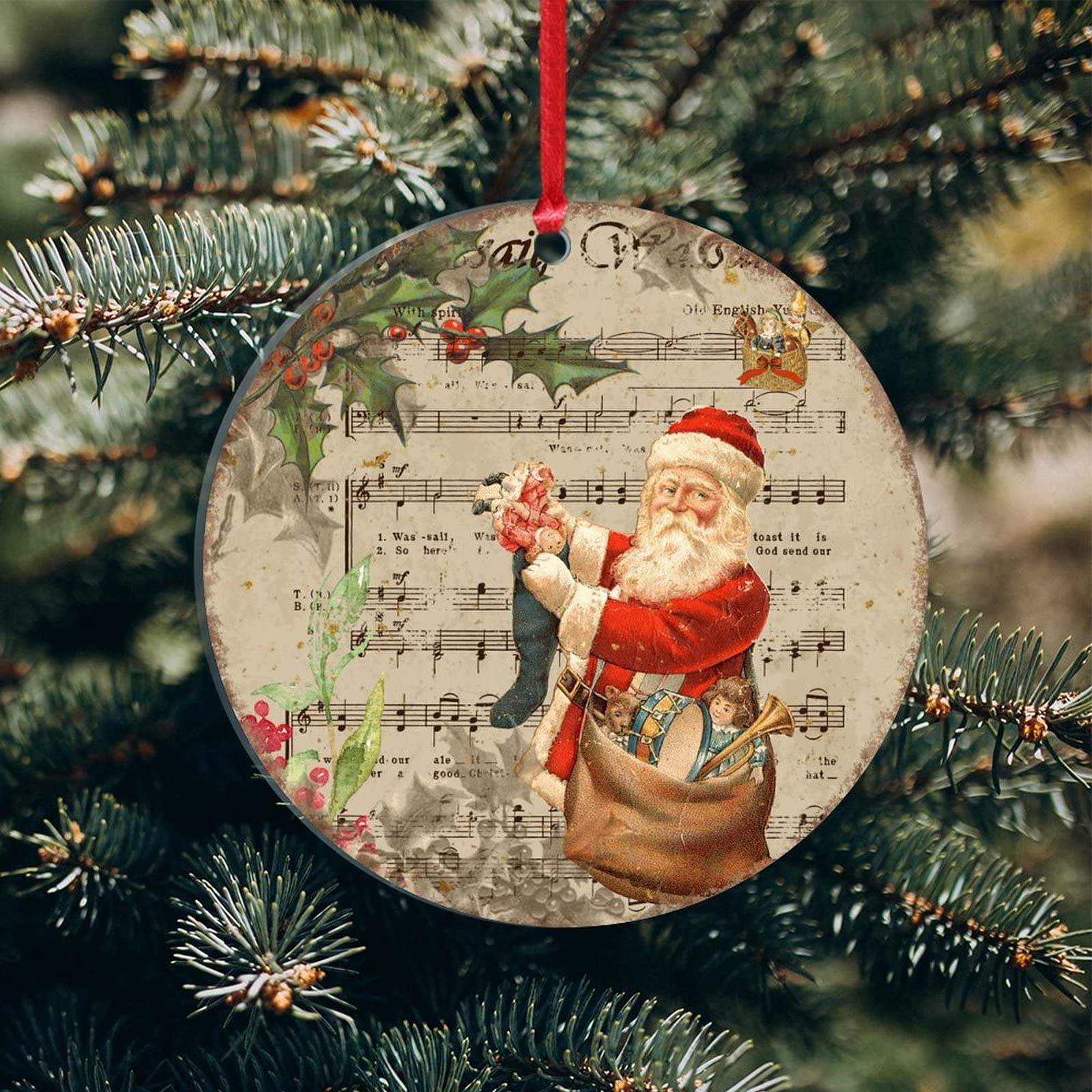 Chants de Noël, Advent & Kerst, Algemeen, Bladmuziek - Boeijenga Music