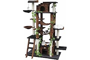 Go Pet Club Cat Mansion: Ultimate Feline Paradise