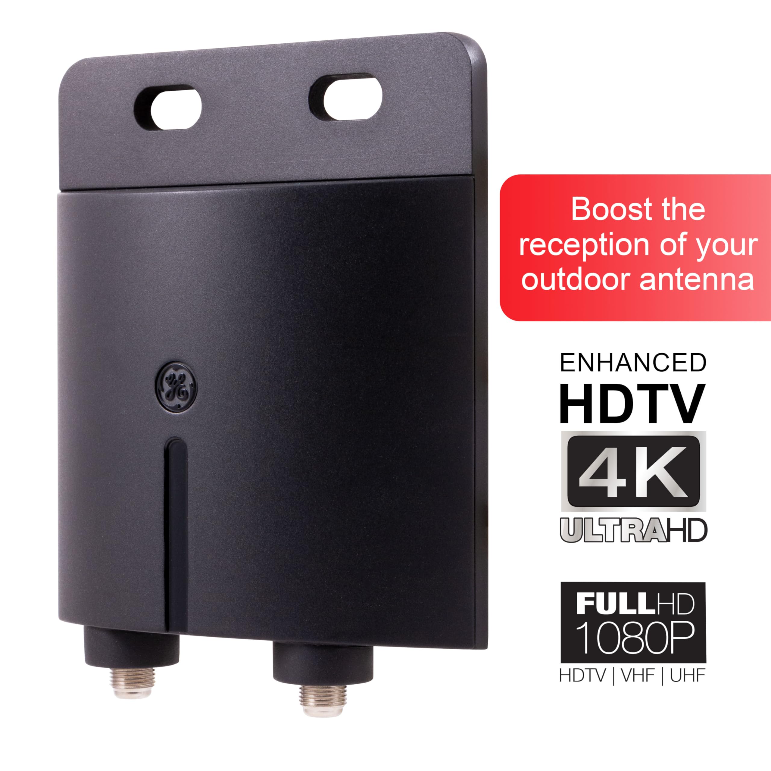 Digital Tv Antenna Tv Antenna Amplifier Signal Booster 25db High