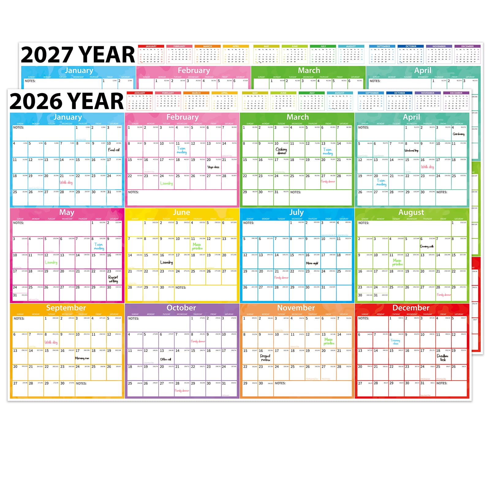 MoShining Watercolor