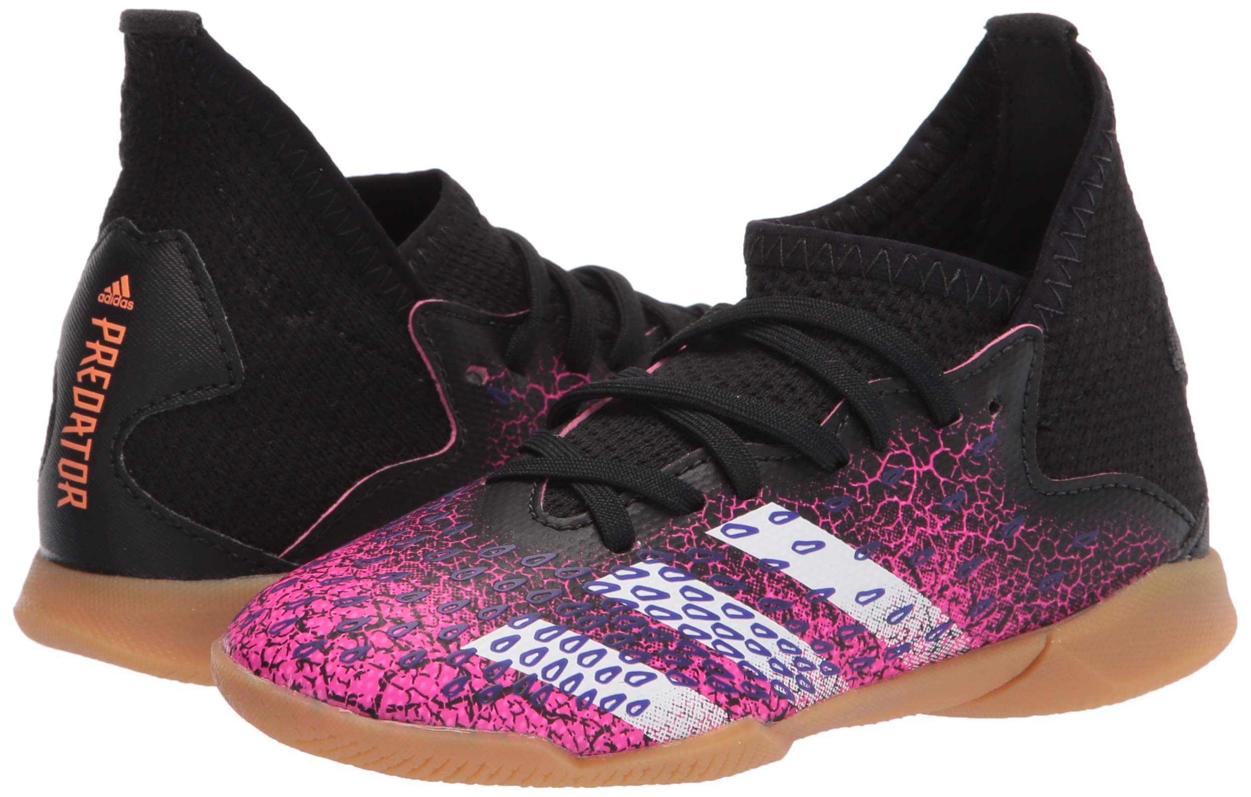 adidas Boy's Indoor Predator Freak .3