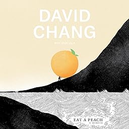 Eat a Peach cover