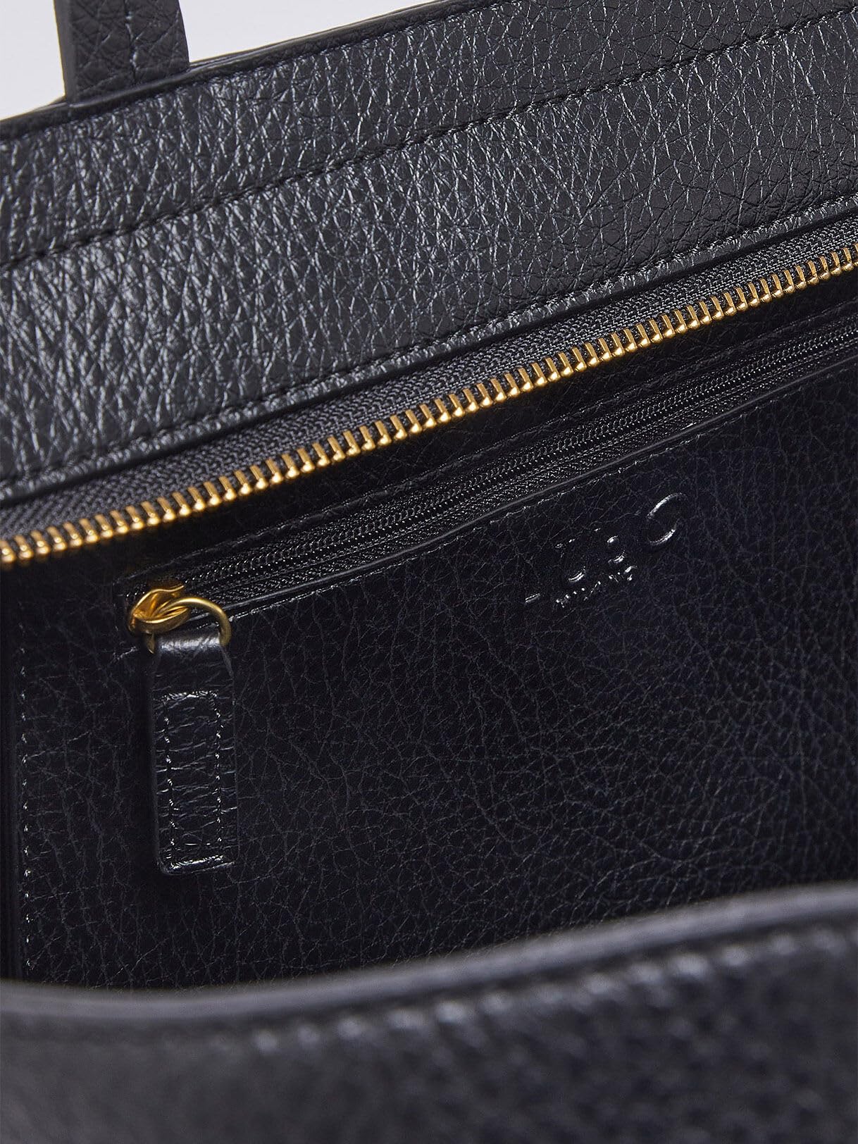 Liu Jo bolso de hombro bolso shopper Lapislazzu Tote Nero negro