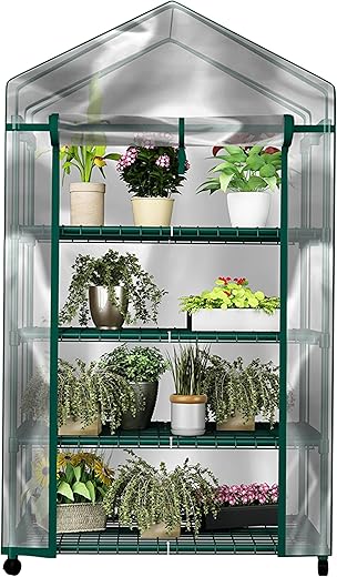 Greenhouses & Accessories