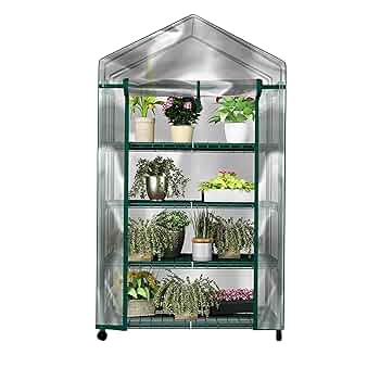 SRL . MINI GREENHOUSE　グリーンハウス　ネイバーフッド ネイバーフッド SRL 温室