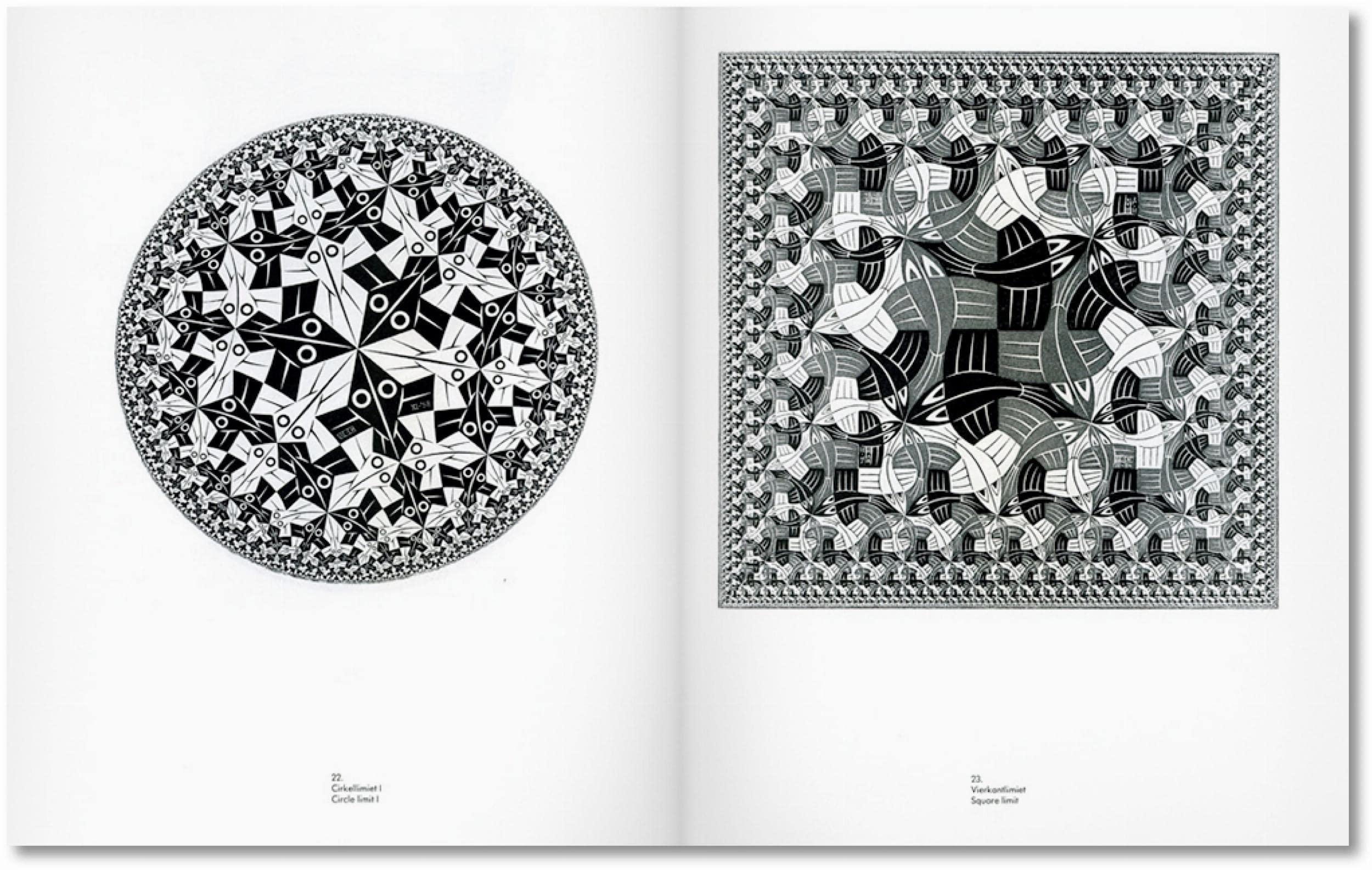 El espejo mágico de M.C. Escher
