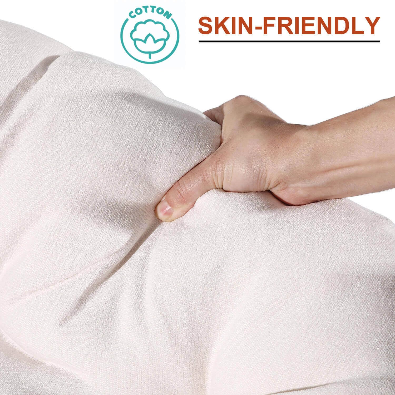 Nursery Rocking Chair Cotton Cushion Papasan Glider Rocker Accent Armchair Comfy Rocking Papasan Chair for Living Room Bedroom Offices Patio (Beige)