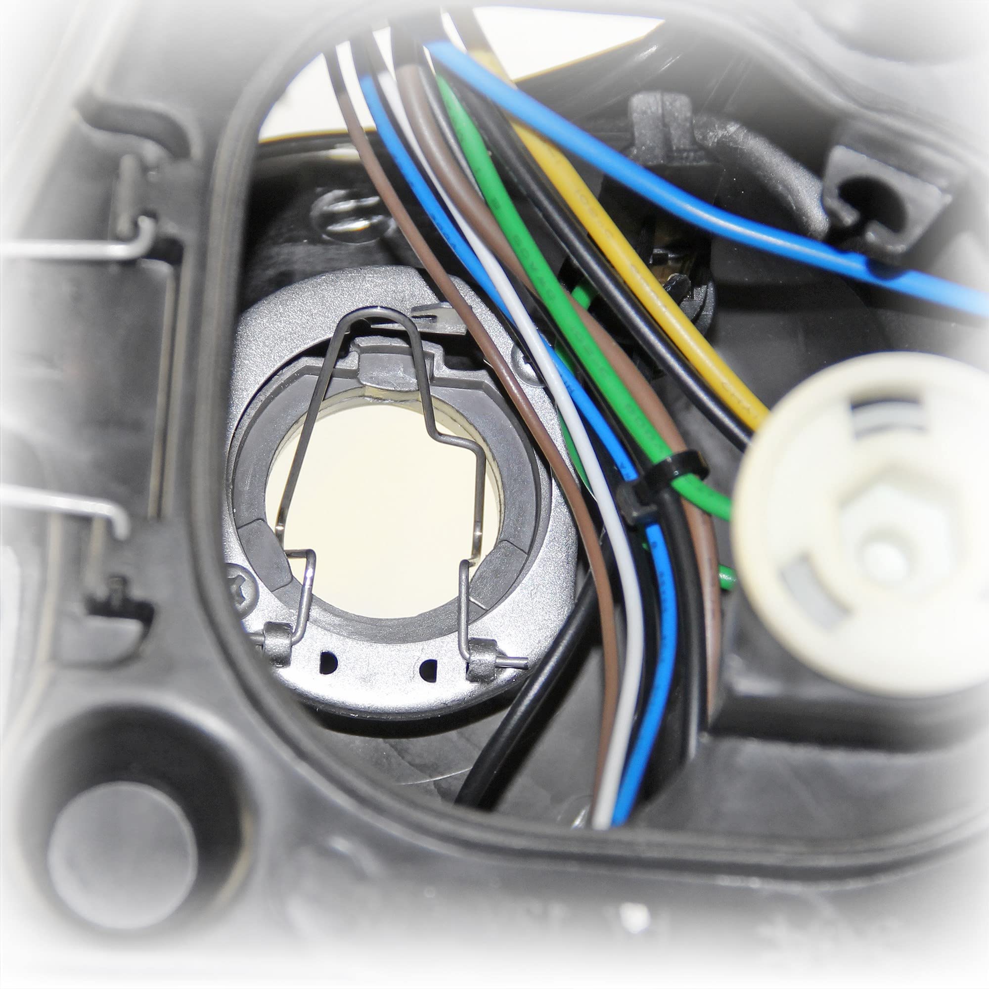 ATEC Germany 2x fari anteriori sinistro + destro, compatibile con BMW 3 | Compatibile con: BMW 3, 3 Touring