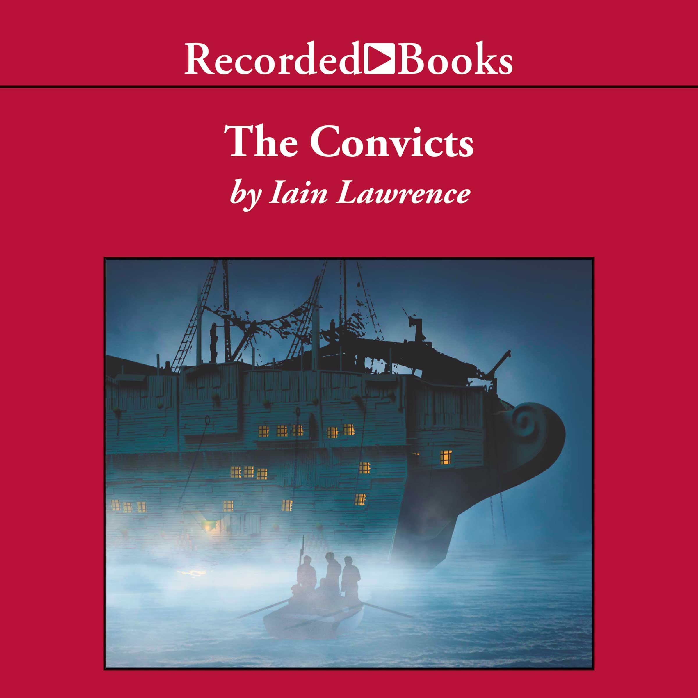 Cover art for The Convicts