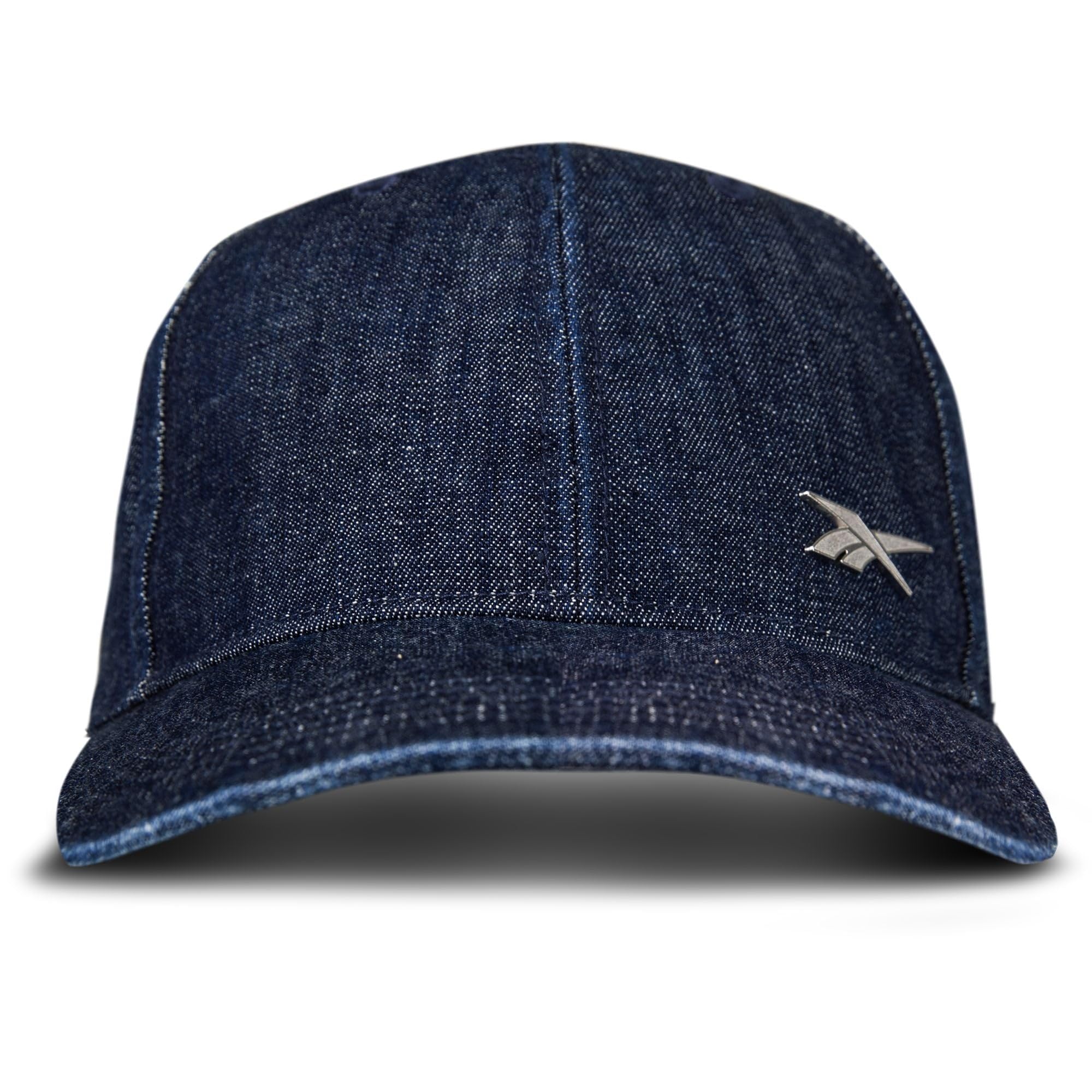 Reebok Active Metal Badge Cap with Adjustable Strap (One Size Fits Most) - Casquette de Baseball - Mixte