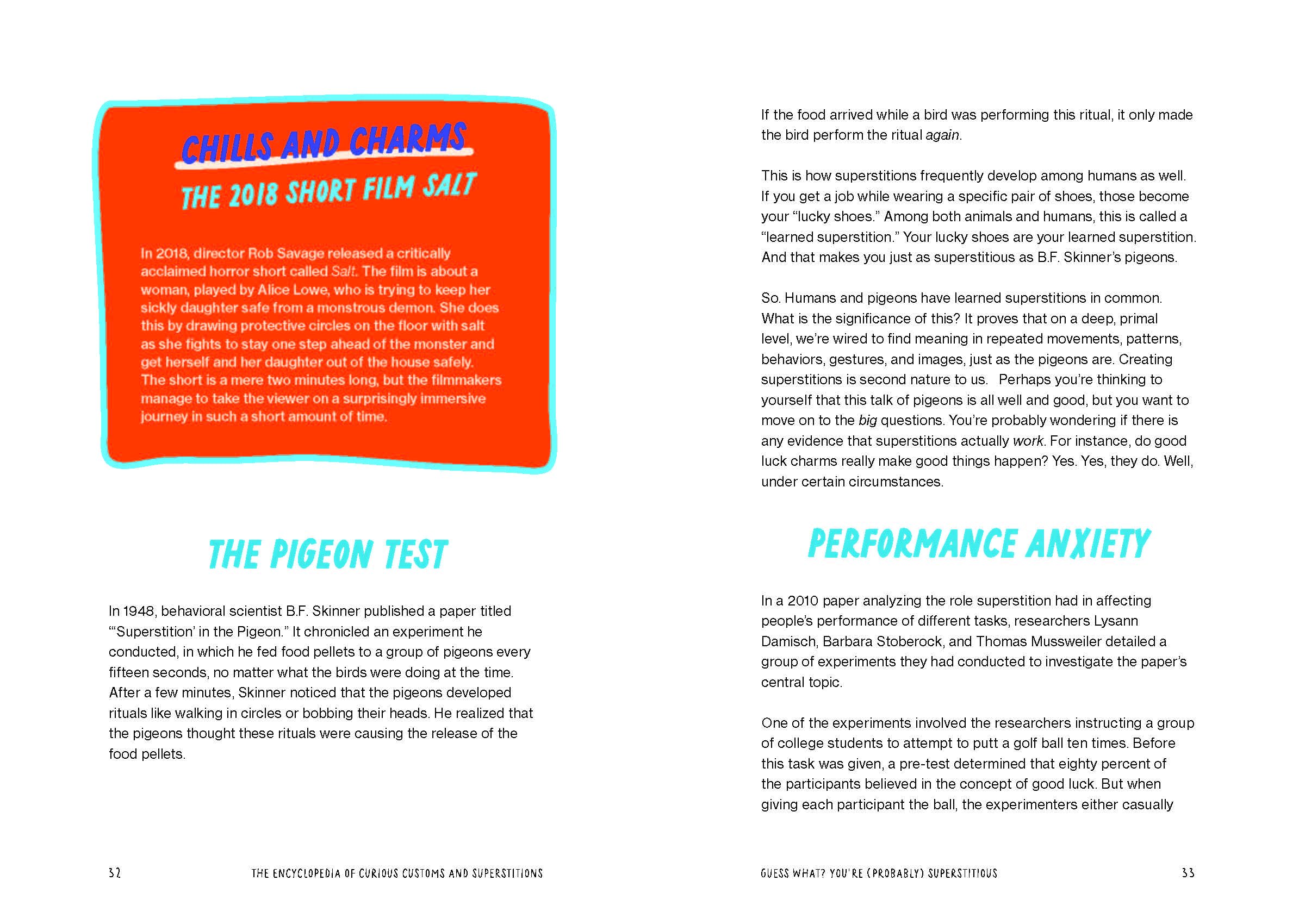 The Encyclopedia of Curious Rituals and Superstitions: Ancient and Remarkable Traditions That Will Captivate Your Mind - Image 5