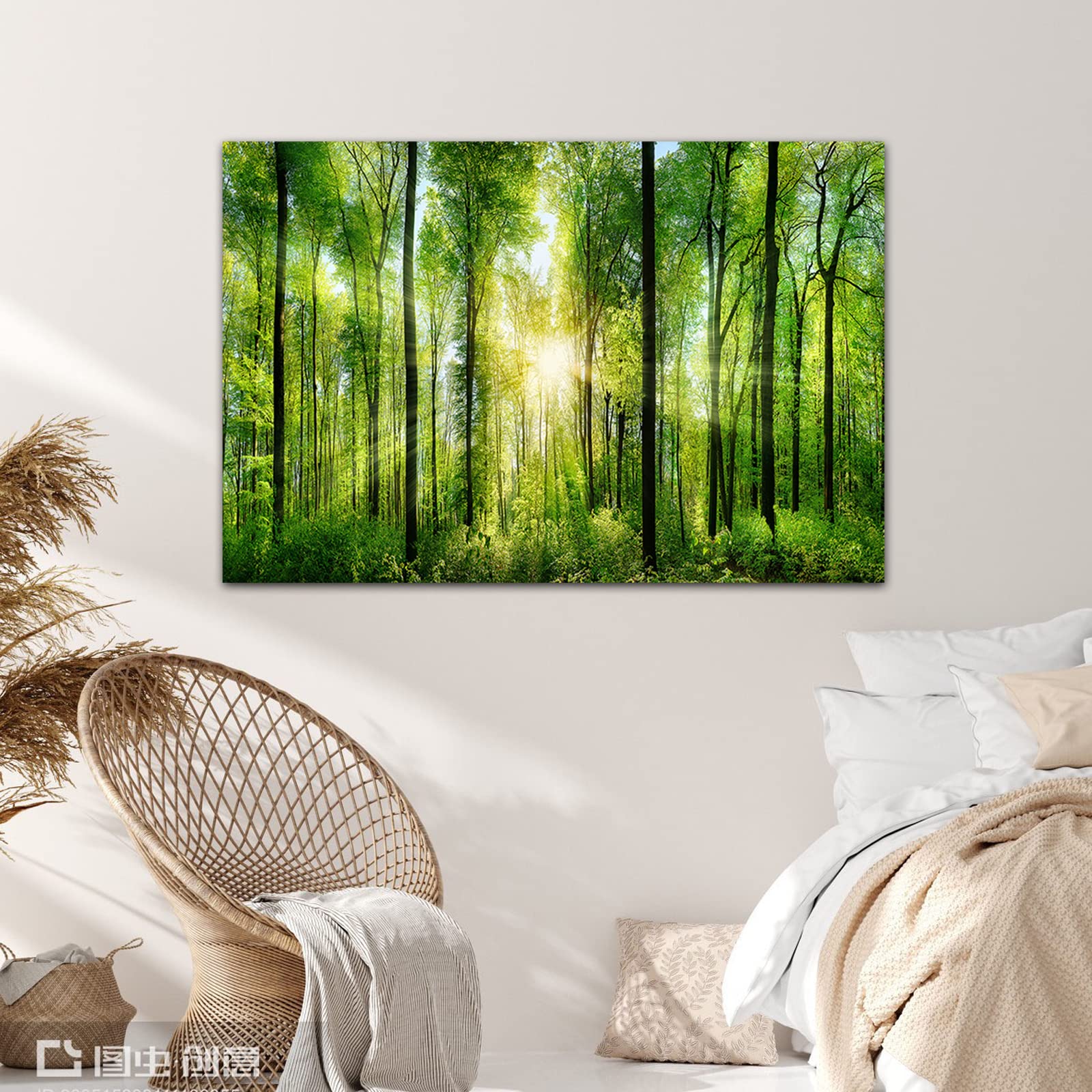 Cuadros Y Lienzos Online Murando Cuadro En Lienzo Tropical Pájaros 120x80  Cm Impresión De 3 Piezas Material Tejido No Tejido Impresión Artística  Imagen Gráfica Decoracion De Pared Hojas Selva Retro Loros G C, image size:1600x1600