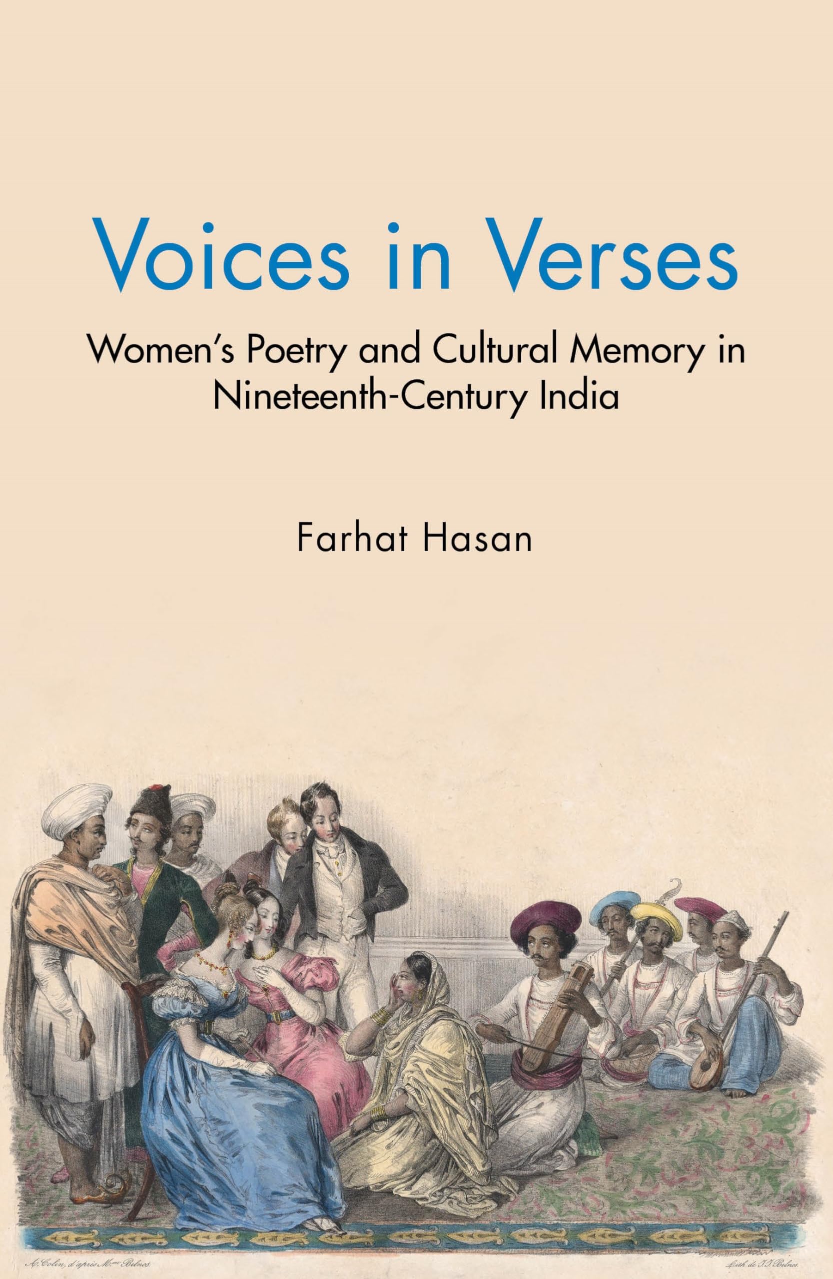 Voices in Verses - 9781009453035