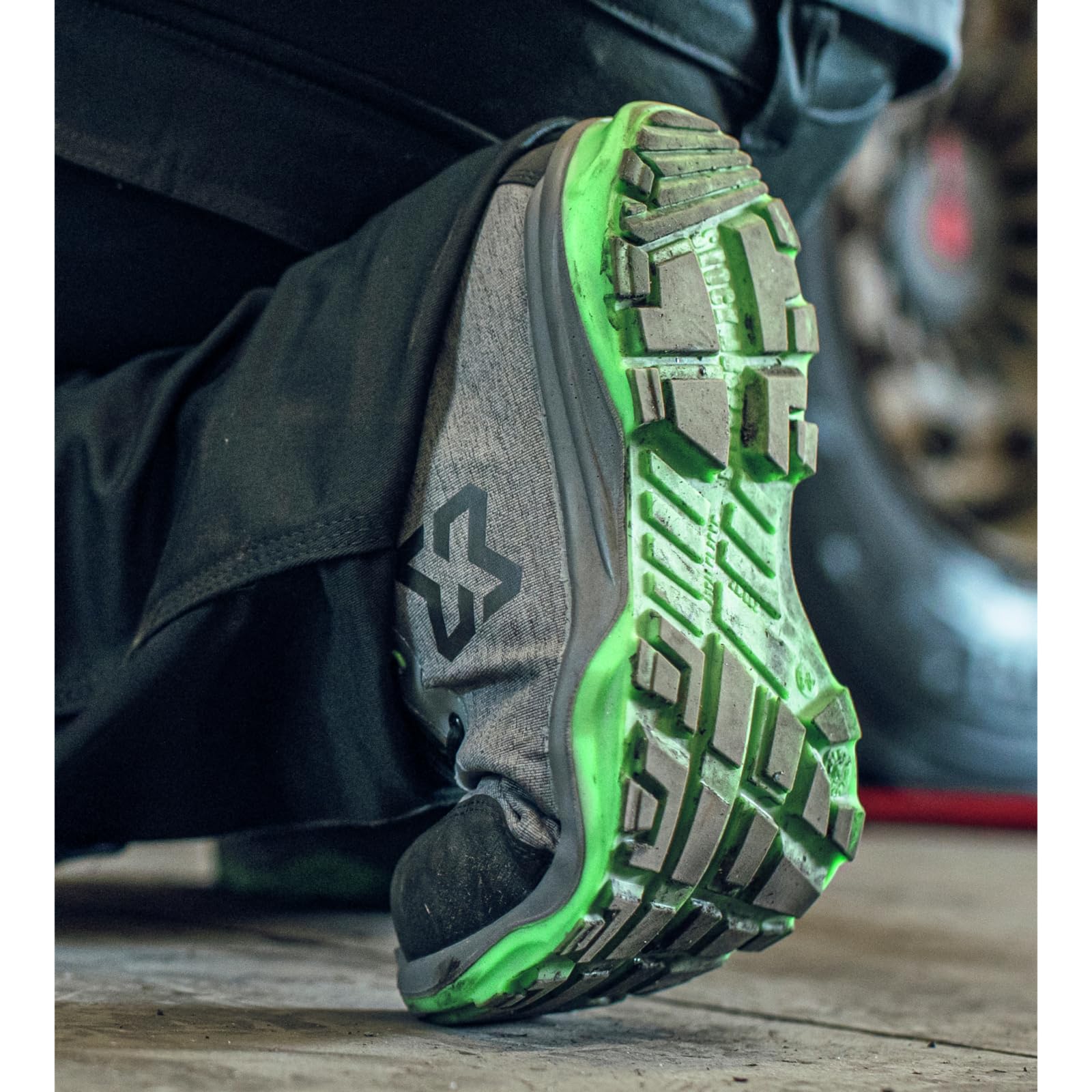 WÜRTH MODYF Scarpa Antinfortunistica Riciclata Ecofresh S3L ESD
