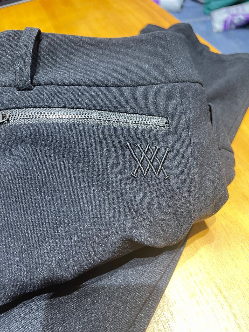 Strumpfhose Mädchen Herbst- und Winterfrauen Golfkleidung Golf Hosen Kleidung Verdickung Sanding Sports Sport und Freizeithose Damenhose Strumpfhose(XXS)