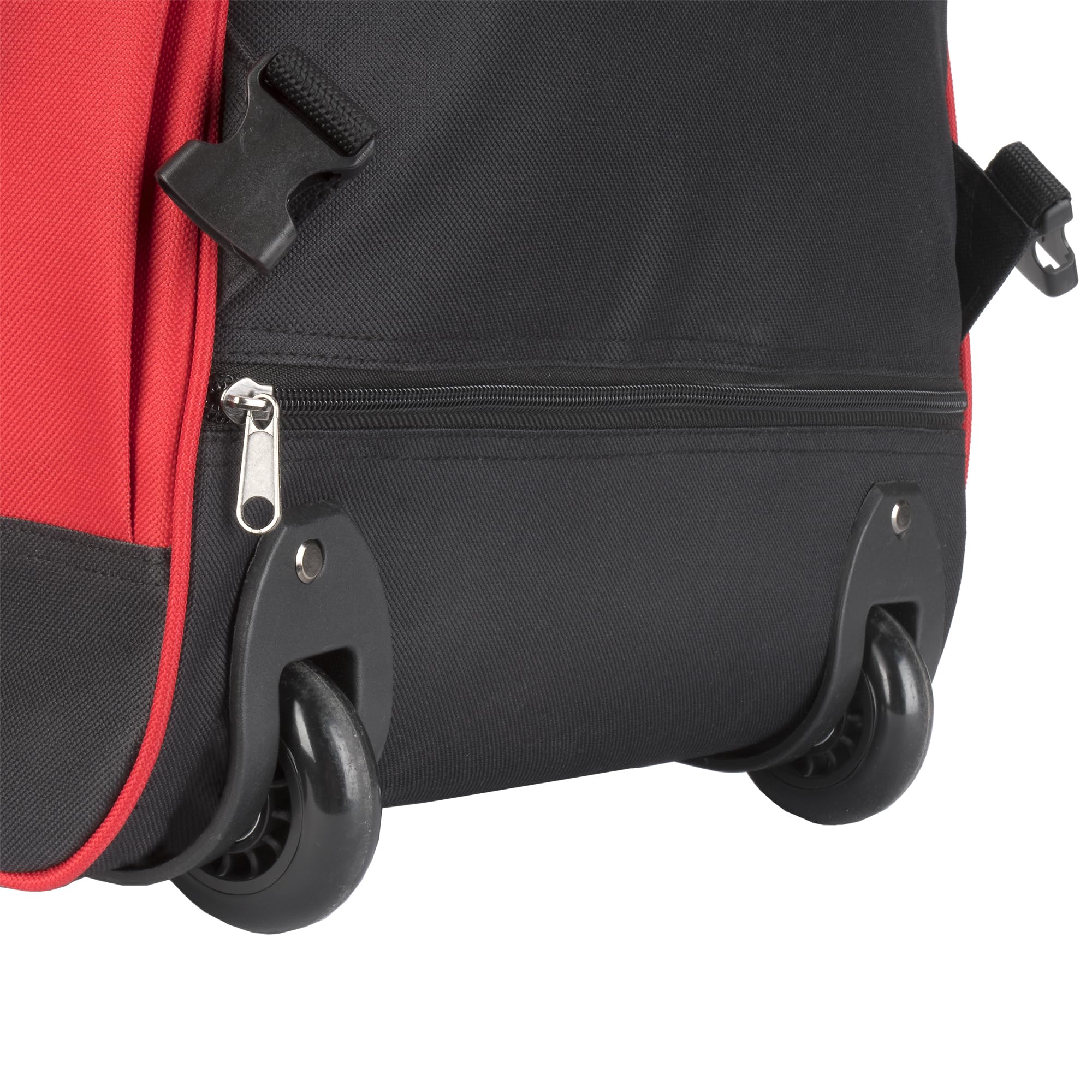 BELLOTA MN35R - Mochila portaherramientas con ruedas 35 L, 36 x 25 x 54 cm