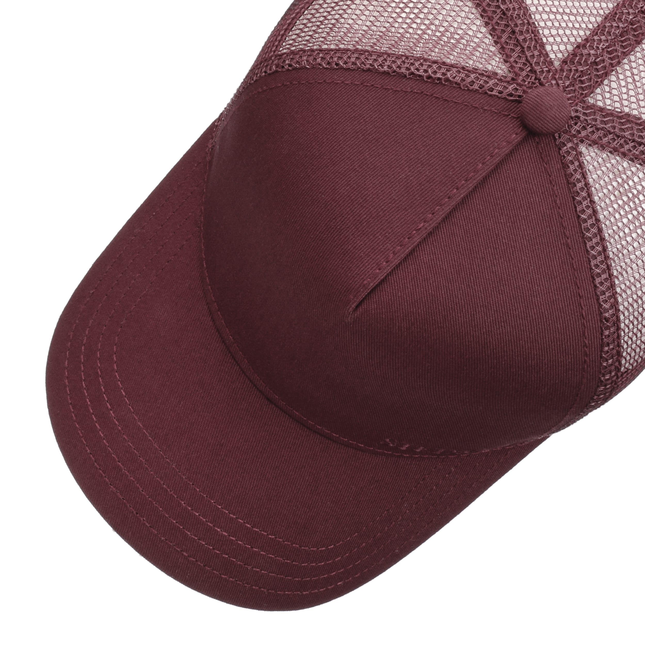 Stetson Brooklin Gorra Trucker Classic Cotton Seis Paneles Lisa Unisex Primavera Verano