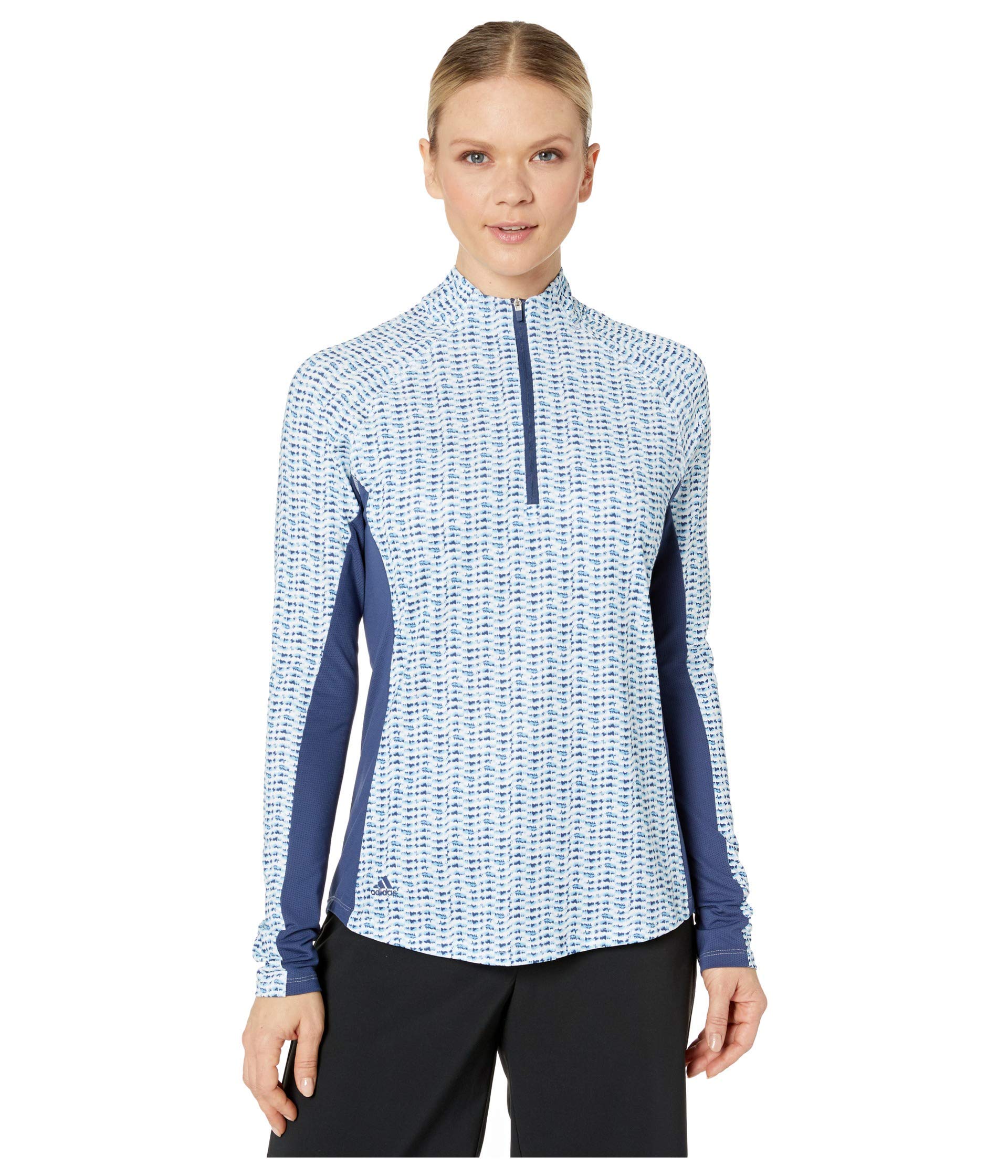 adidas Aeroready UPF Polo Shirt Polo Donna