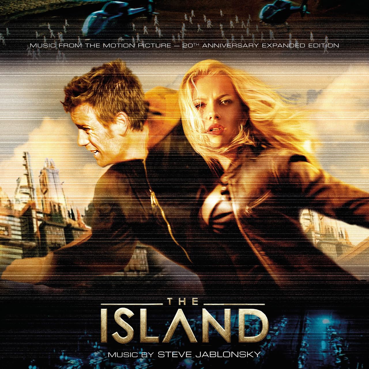 Island : 20th Anniversary Original Soundtrack Limited Remastered & Expanded Edition