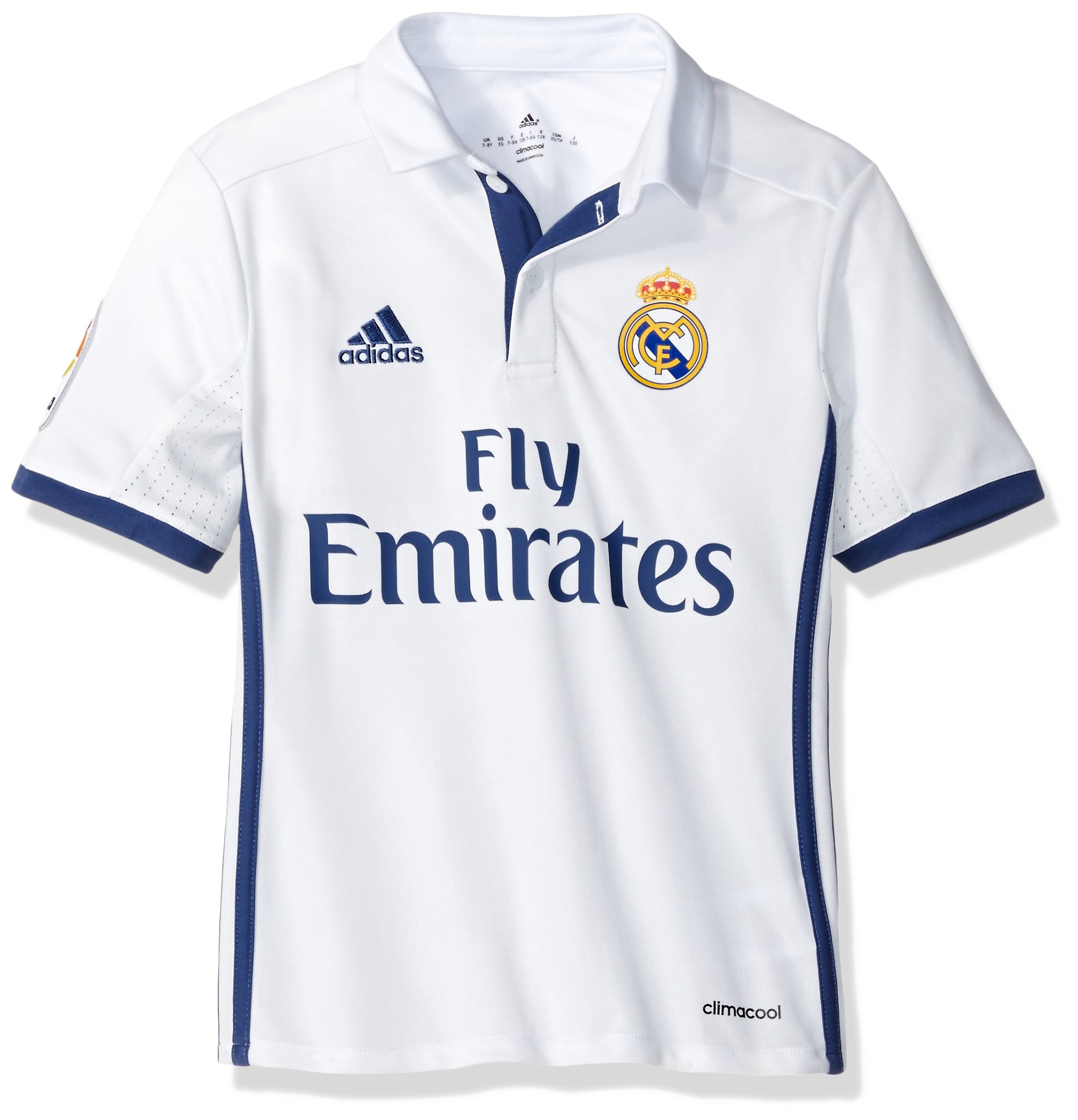 adidas Real Madrid uniform ゲームシャツ AY90 adidas Real Madrid uniform ゲームシャツ AY90 - メルカリ