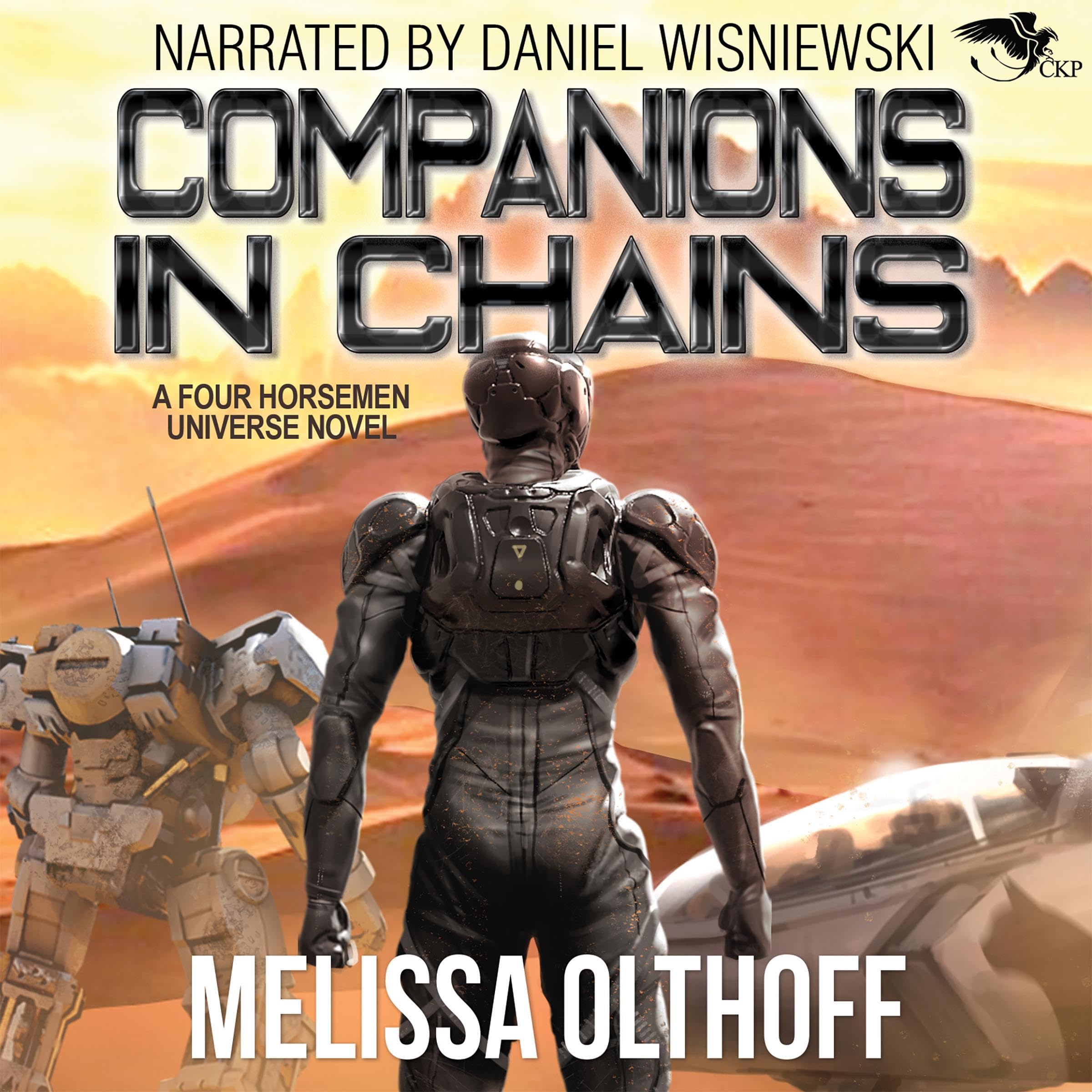 Cover art for Companions in Chains