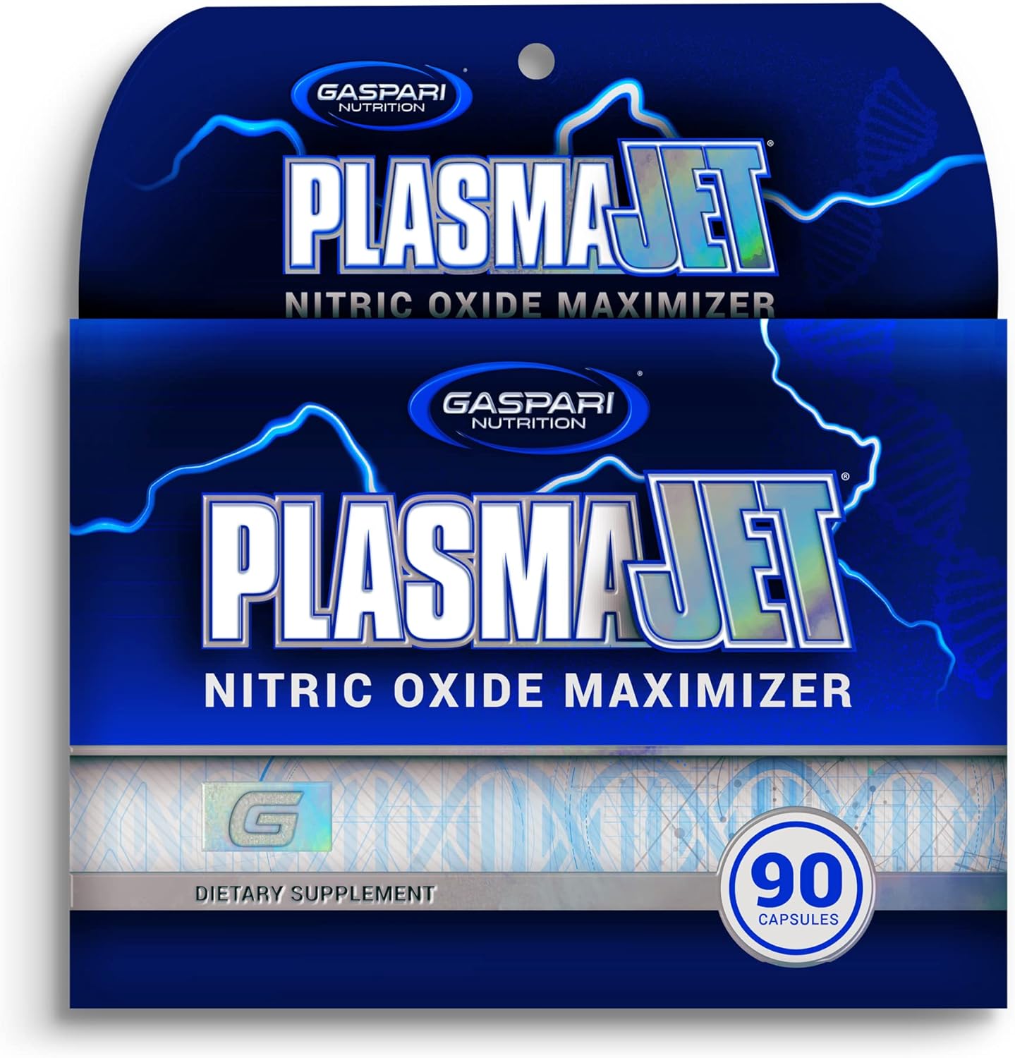 Gaspari Nutrition Plasmajet, 30 Count