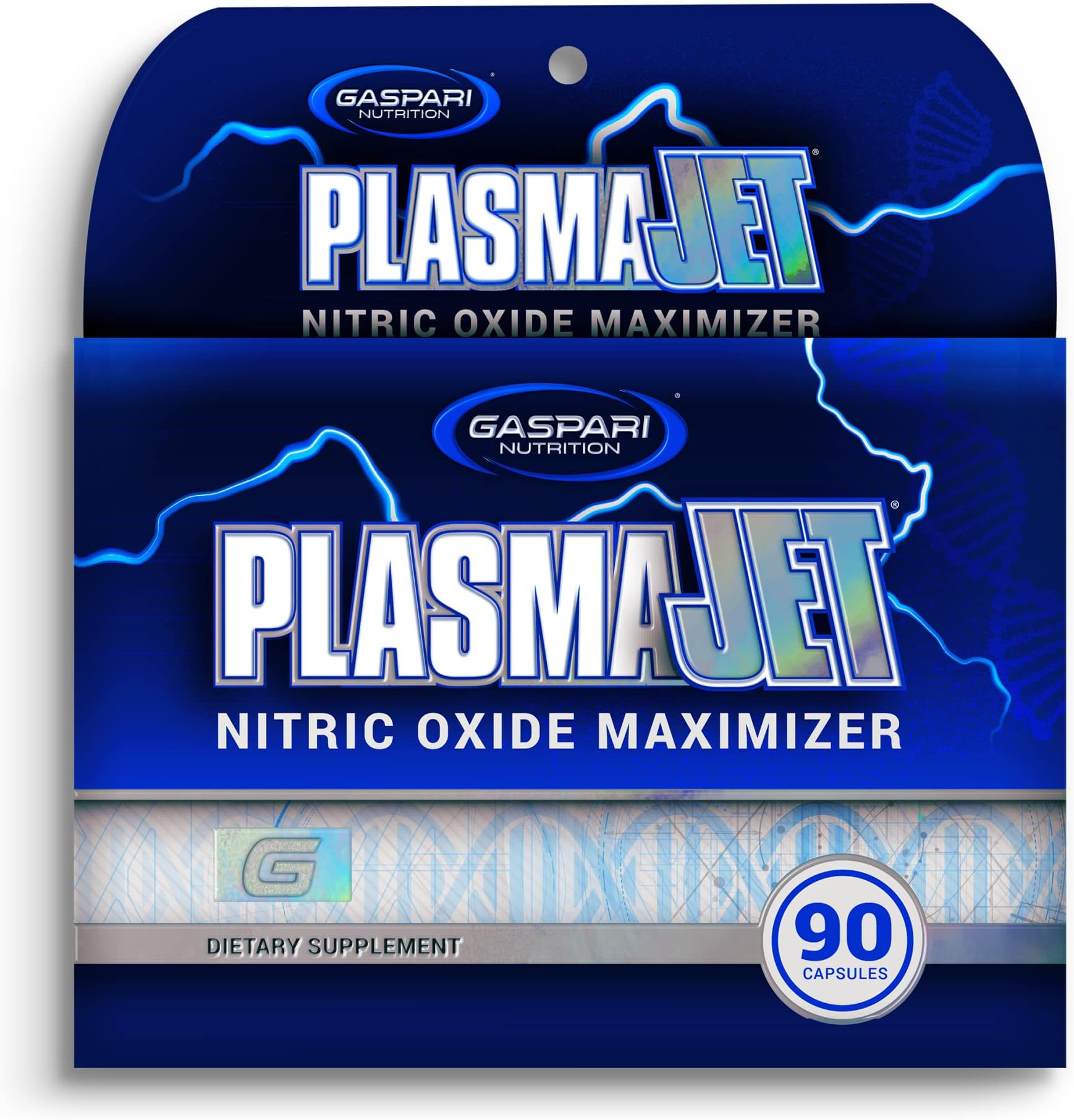 Gaspari Nutrition, PlasmaJet, 80 Tablets