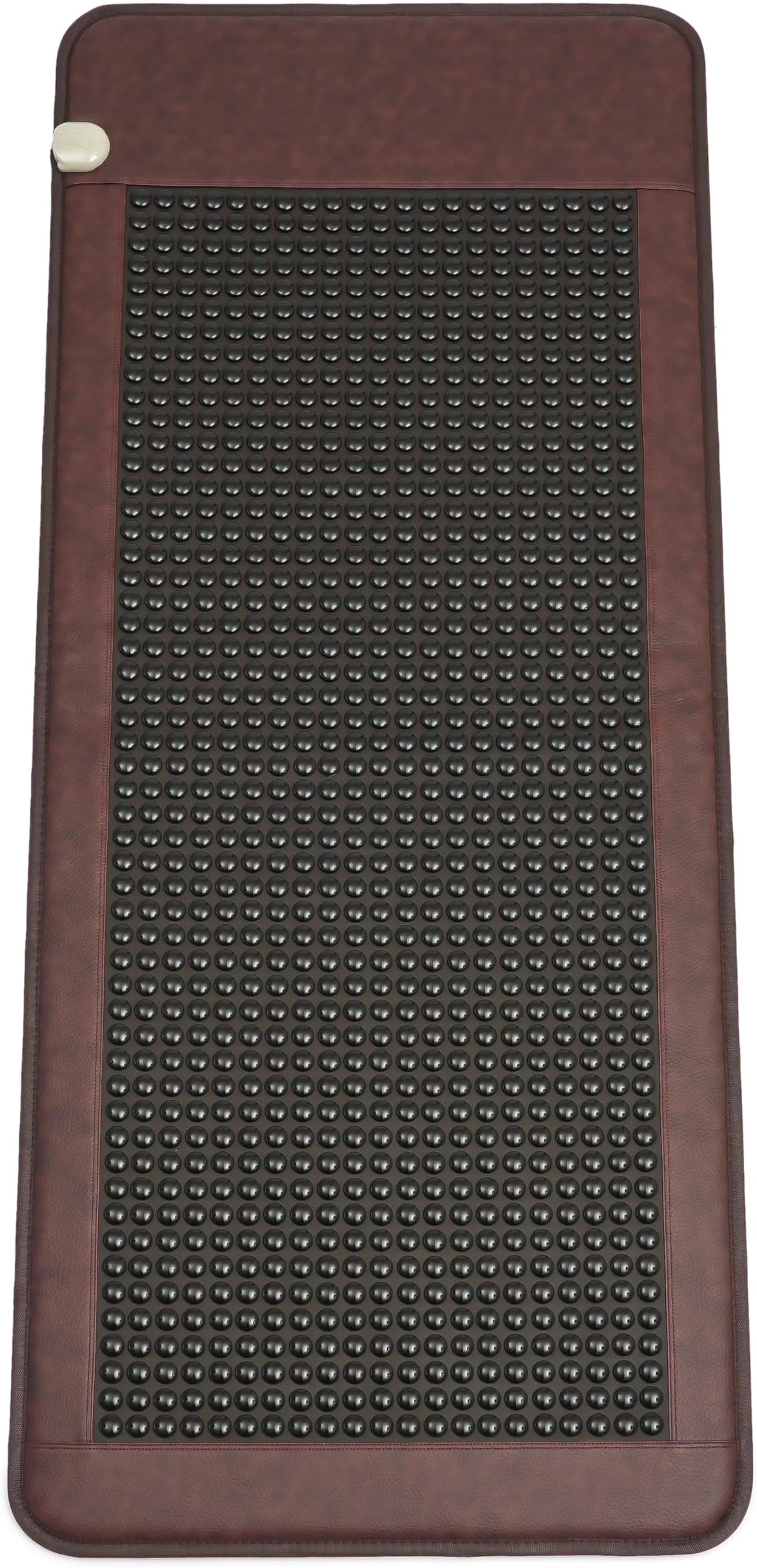 CAREFIT Original Korean Tourmalene Mattress | Professional Infrared Back Pain Relief Best Heating Mat | Korea Stone Mat (6 x 2.5 Ft)