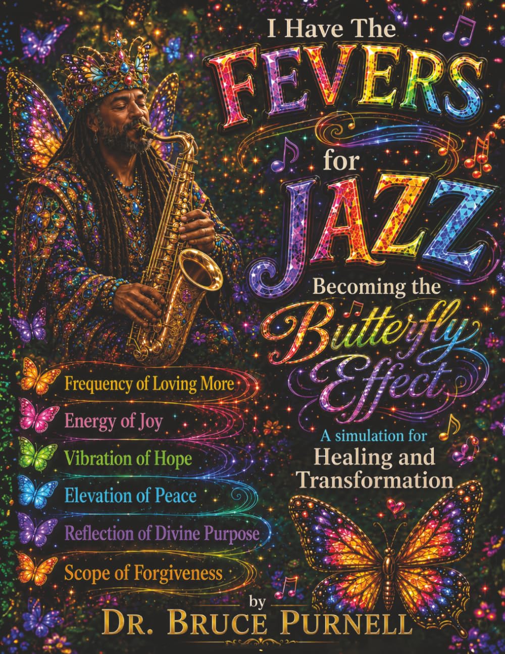 I Have The FEVERS For Jazz: Becoming the Butterfly Effect