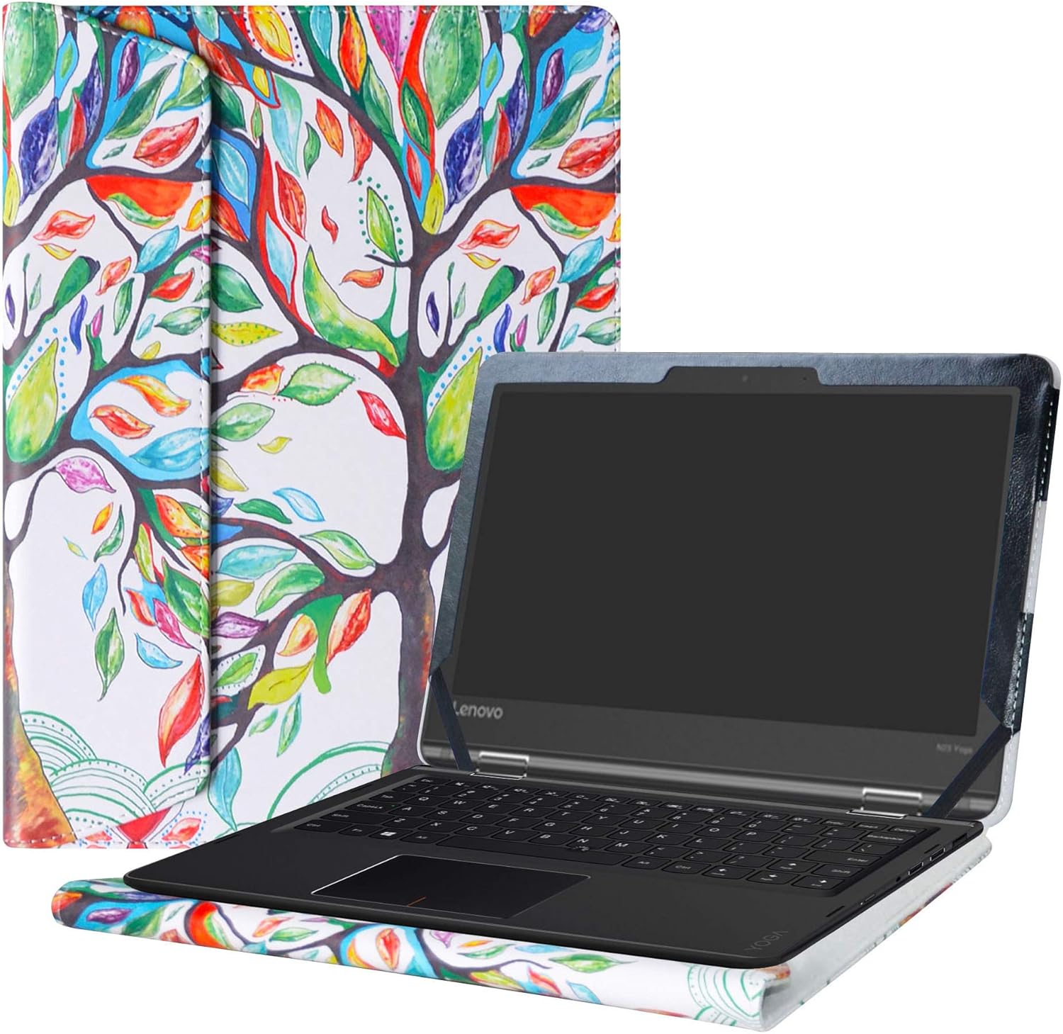 Alapmk Protective Case Cover for 11.6" Lenovo Flex 11