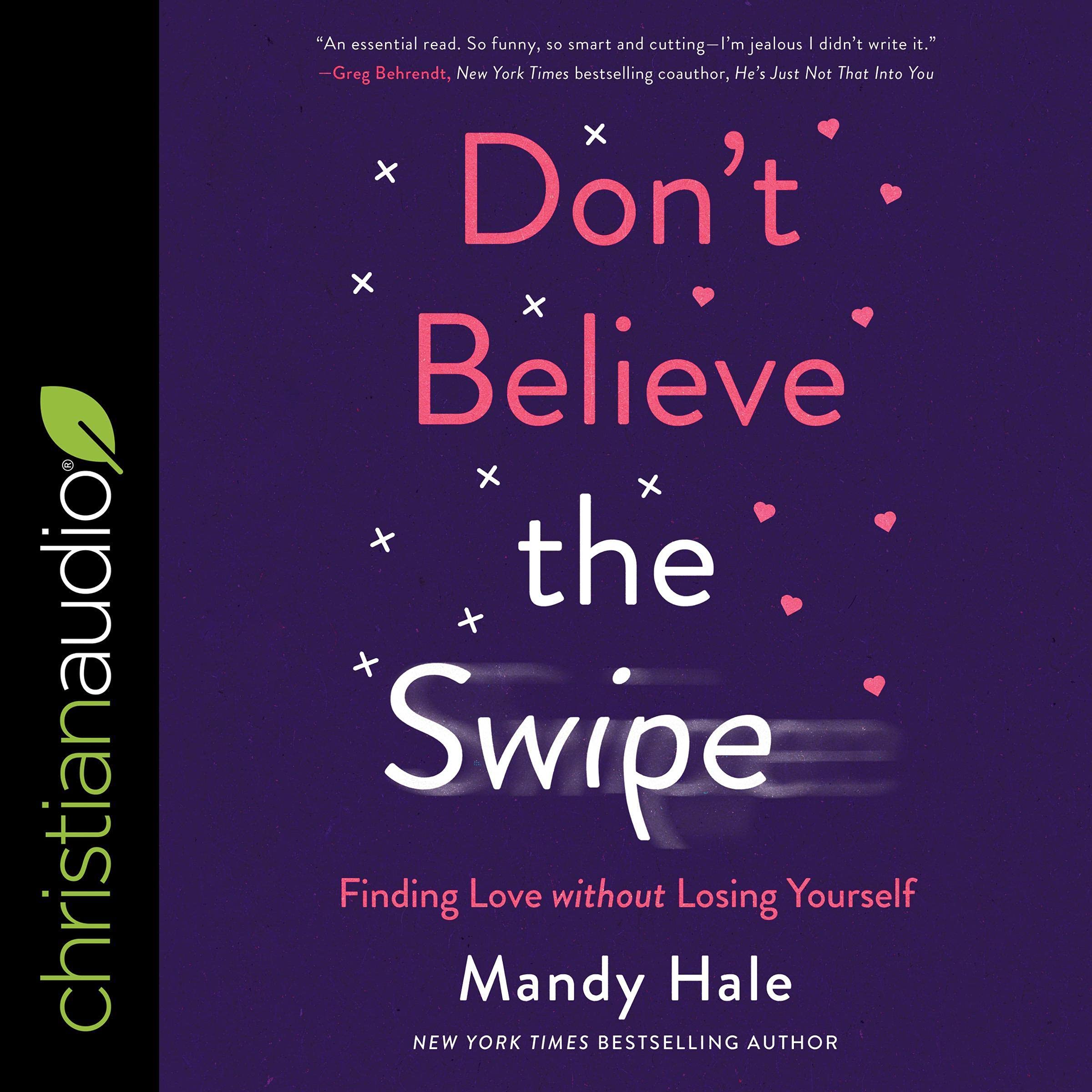 Cover art for Don't Believe the Swipe
