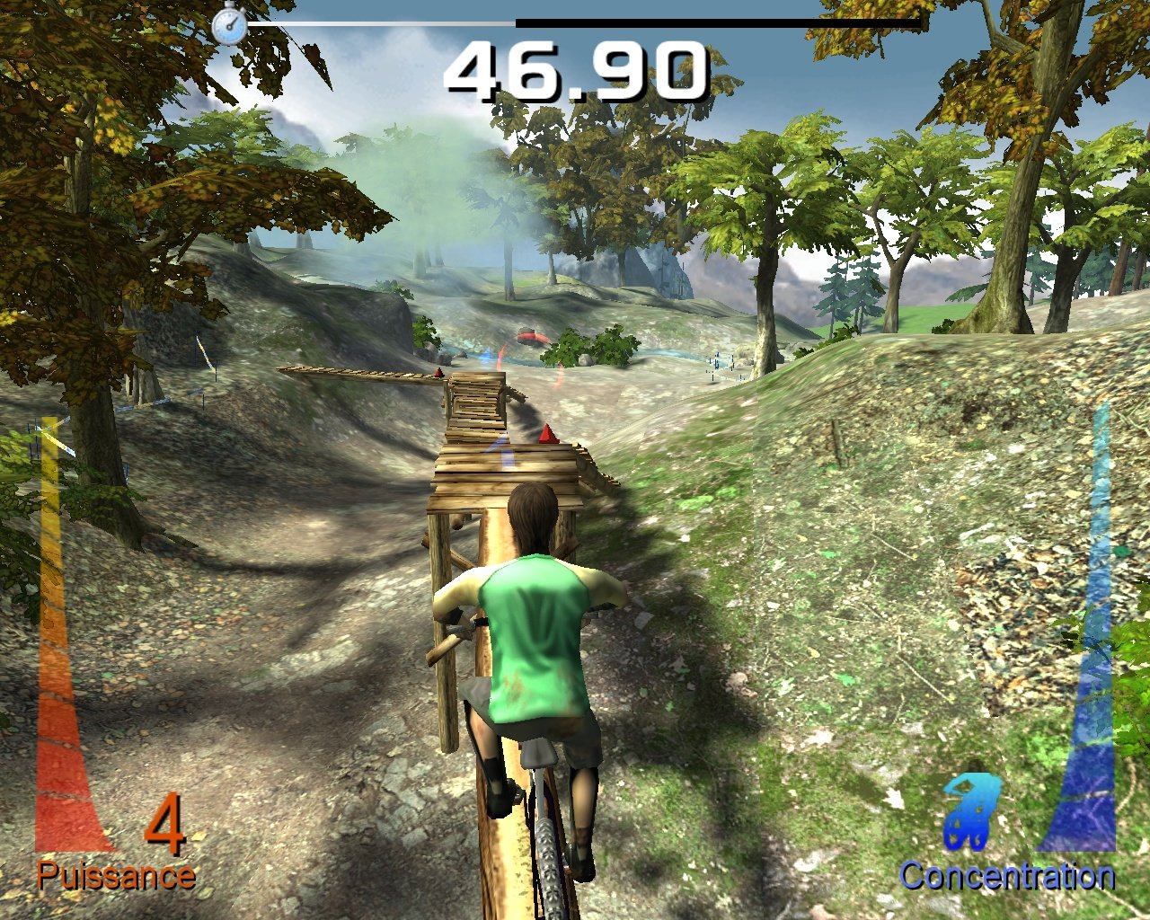 Mountain Bike Adrenaline PC - Jeux Vidéo | Rakuten