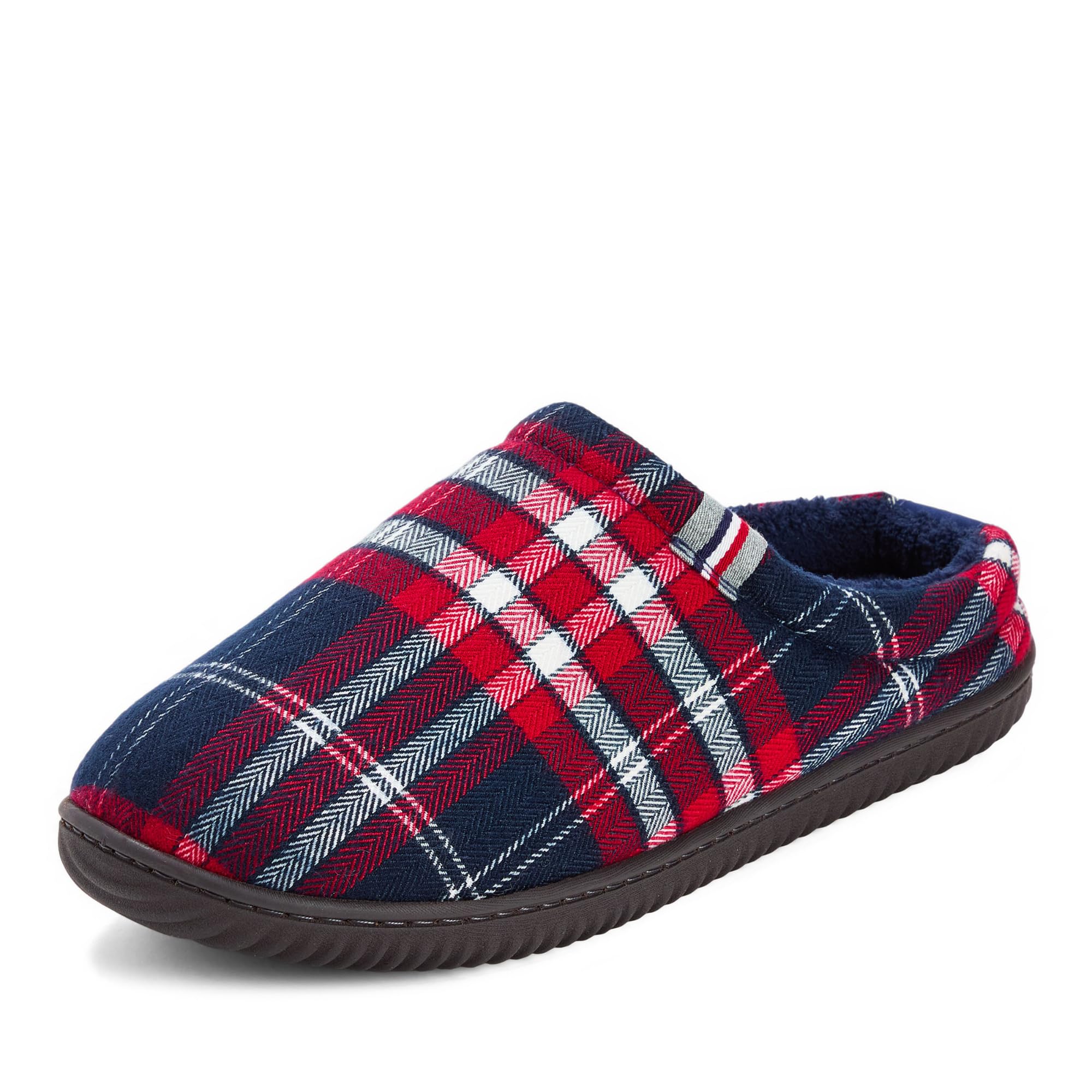 Dearfoams mens Case Casual Clog
