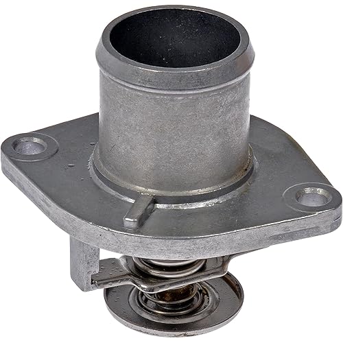 Dorman 902-685 Engine Coolant Thermostat Housing Assembly Compatible with Select Ford Models