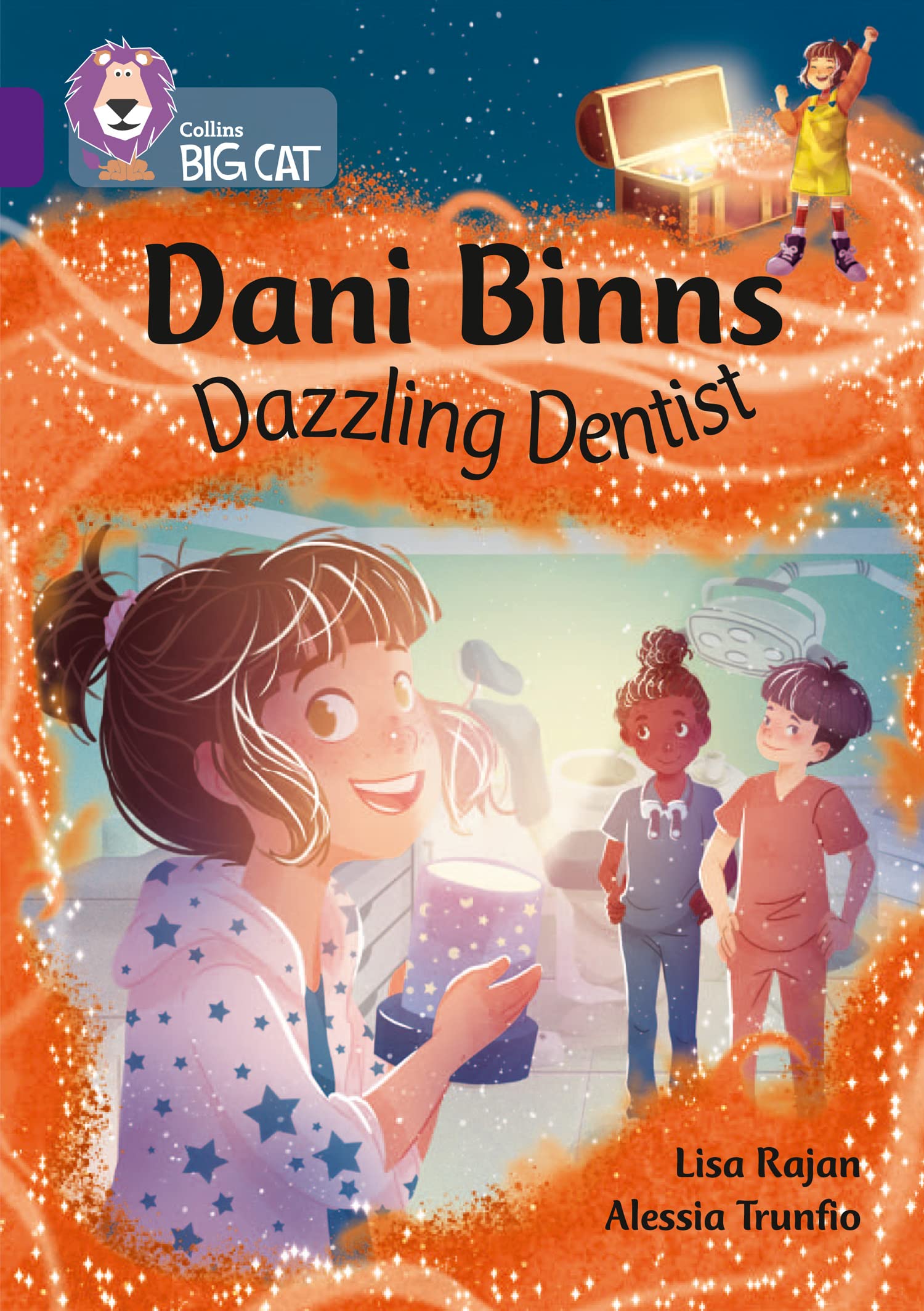 Dani Binns: Dazzling Dentist by Lisa Rajan, Alessia Trunfio, ... - 9780008487171