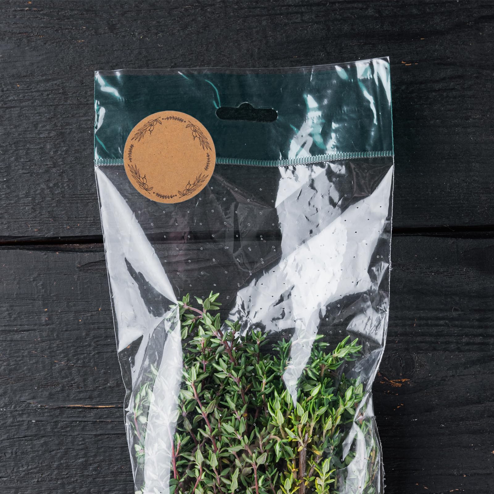 NUOBESTY 3pezzi Etichette Adesive Rotonde Vuote Per Sigilli Di Confezioni Etichette Autoadesive Circolari Rimovibili e Scrivibili Per Organizzare e Contrassegnare Prodotti Alimentari Al Det
