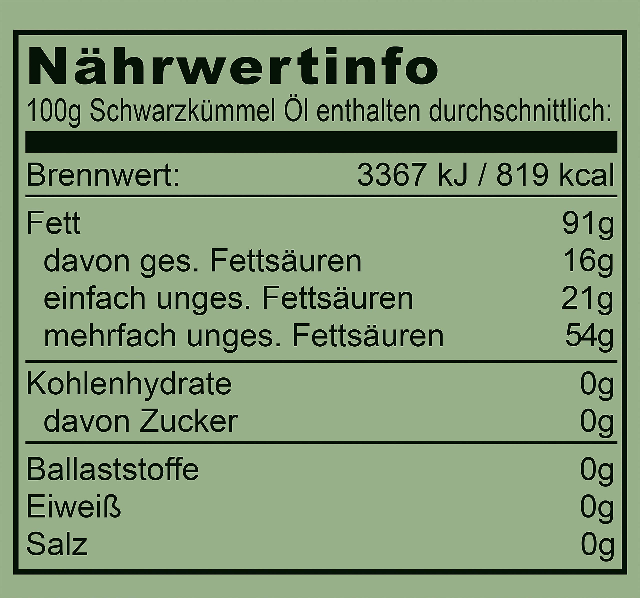 Seitenbacher Bio olejek z czarnuszki I pierwsze tłoczenie I tłoczony na zimno I natywny I (1 x 100 ml)