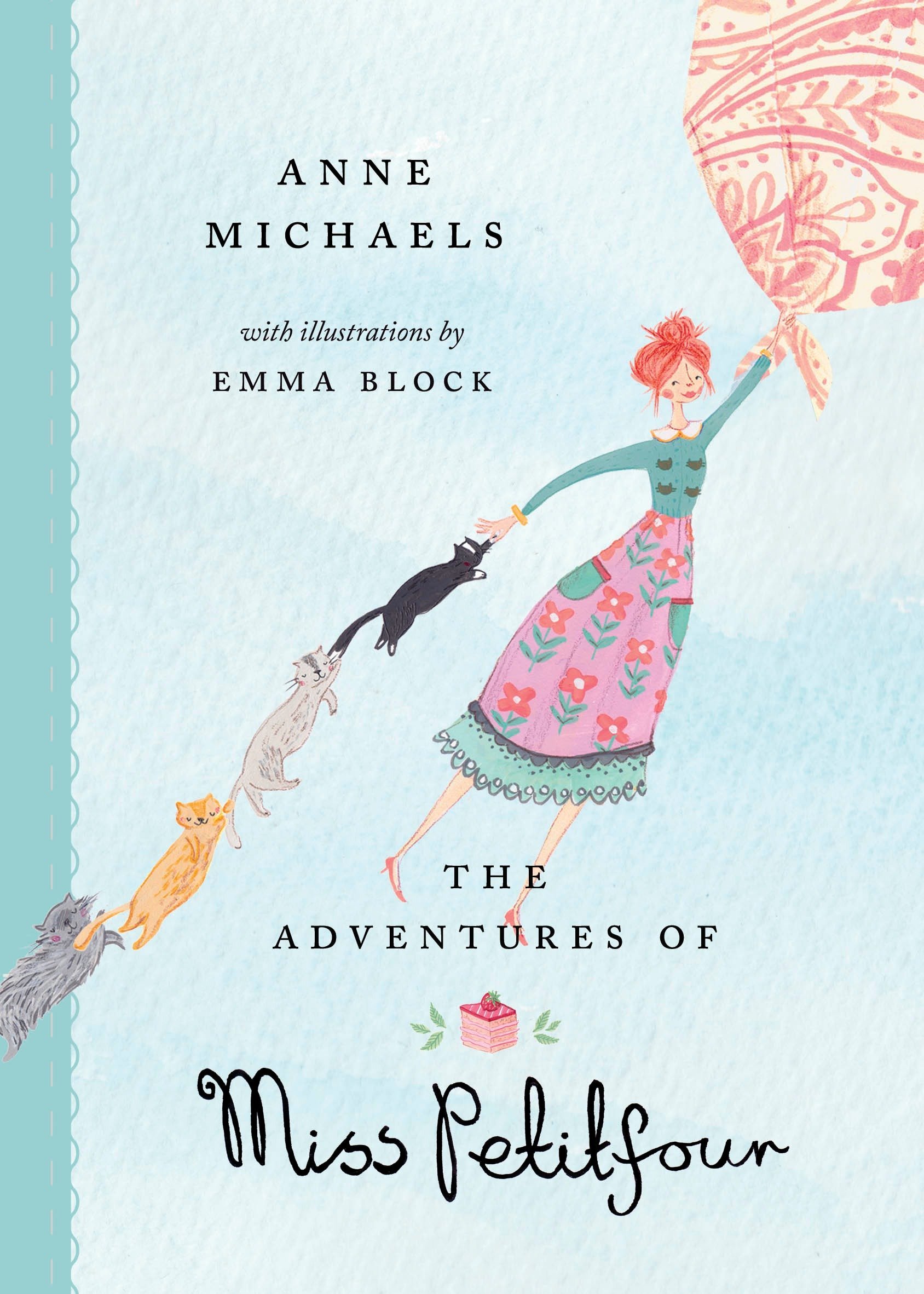 Tundra Books (NY) The Adventures of Miss Petitfour
