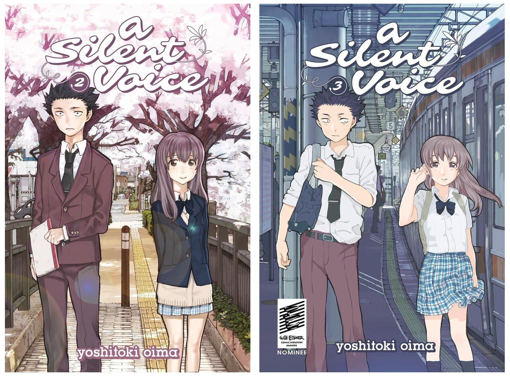 A Silent Voice 2 & A Silent Voice 3