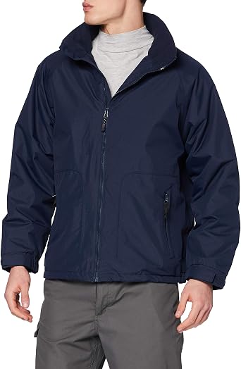 Outdoors Mens Waterproof Zip Up Jacket 